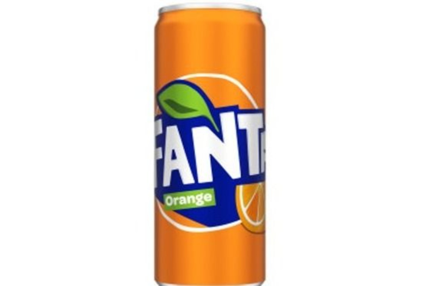 Fanta Orange
