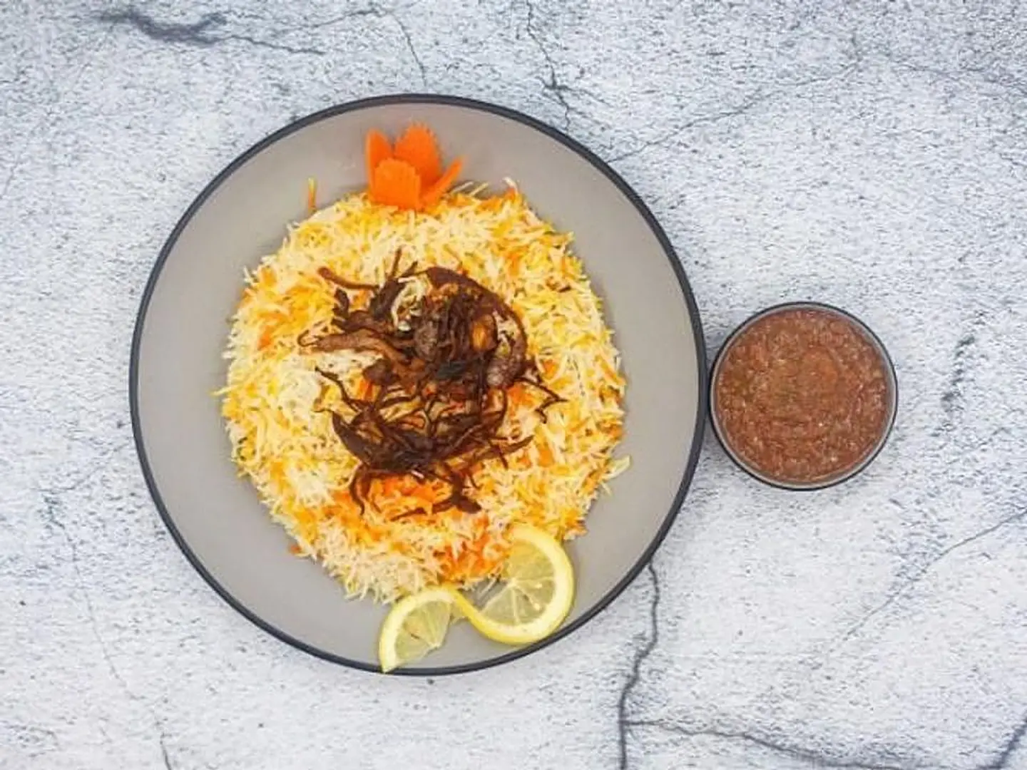 أرز برياني
