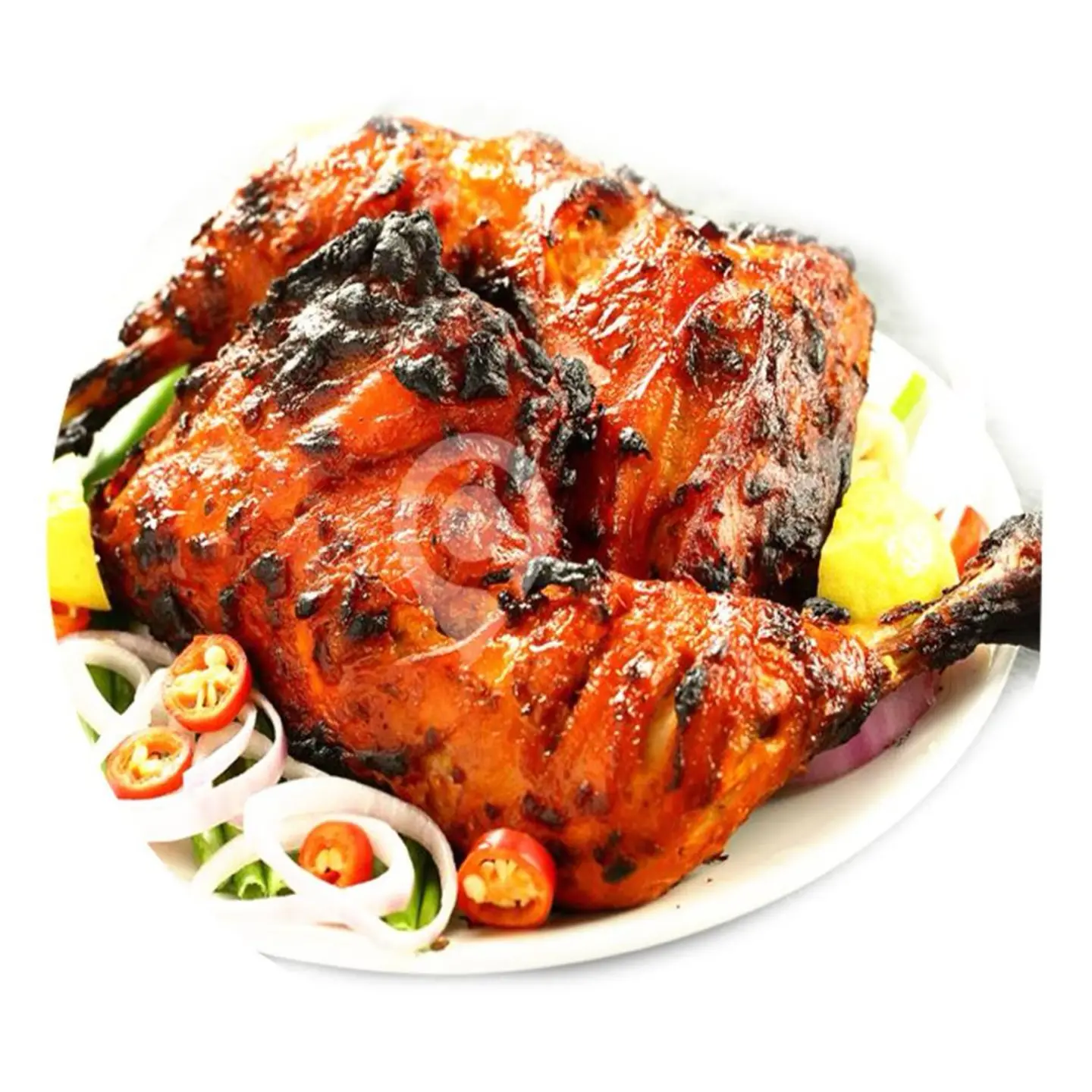 نصف تندوري