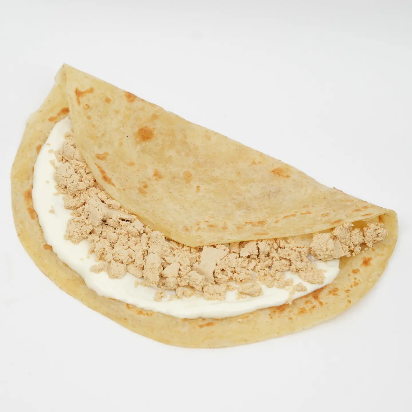 جباتي جبن سائل وحلاوه