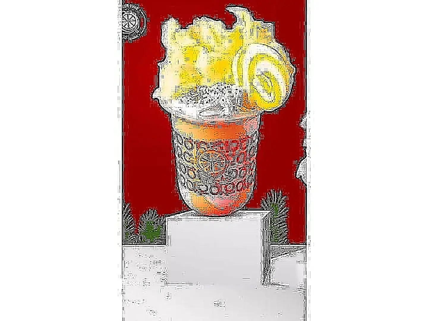 ميلك شيك بلابلا