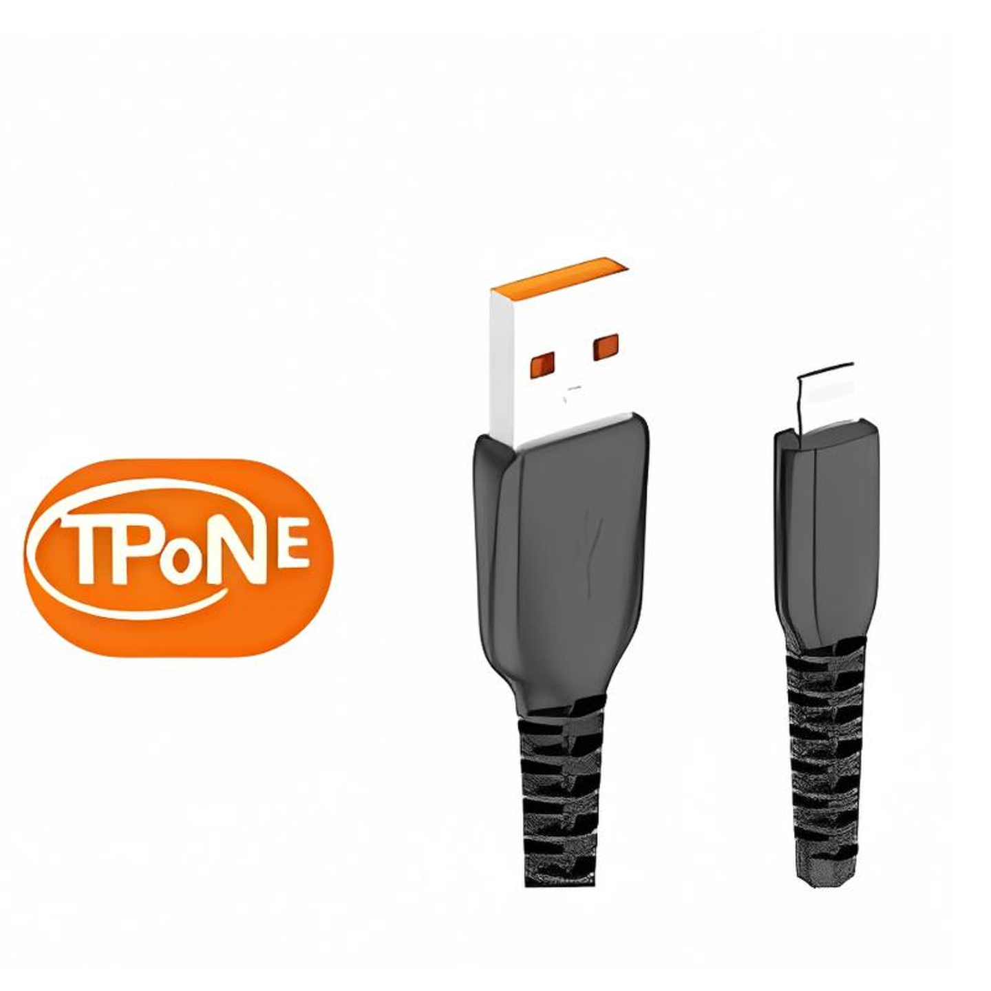 Tybee Phone Usb Charger Cable   Lightning 1 Meter