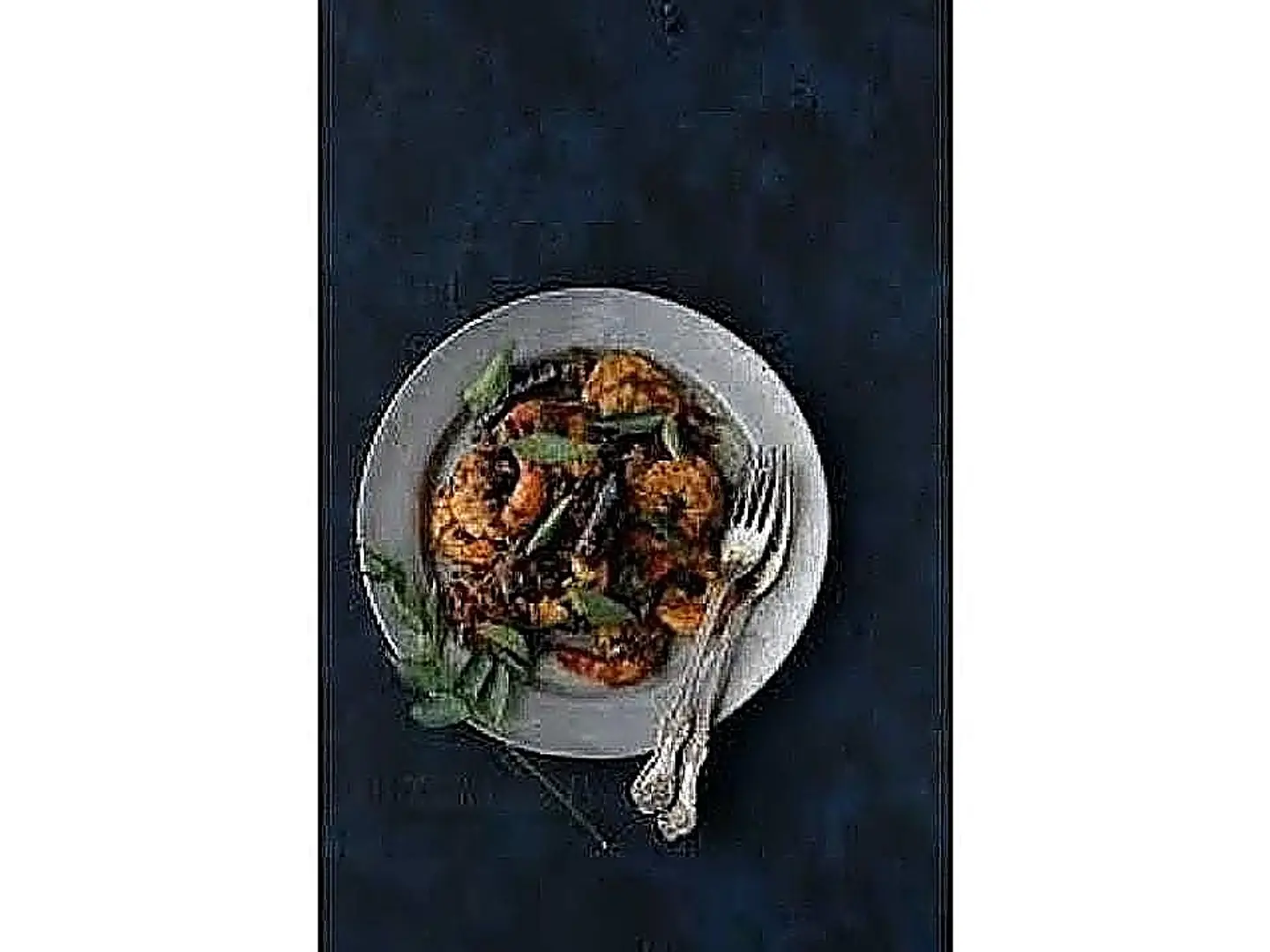 Pepper Prawns Dry