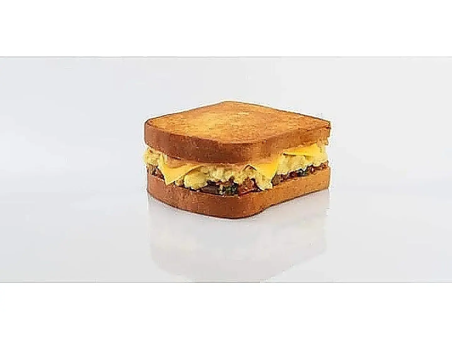 توست جبنة سائلة