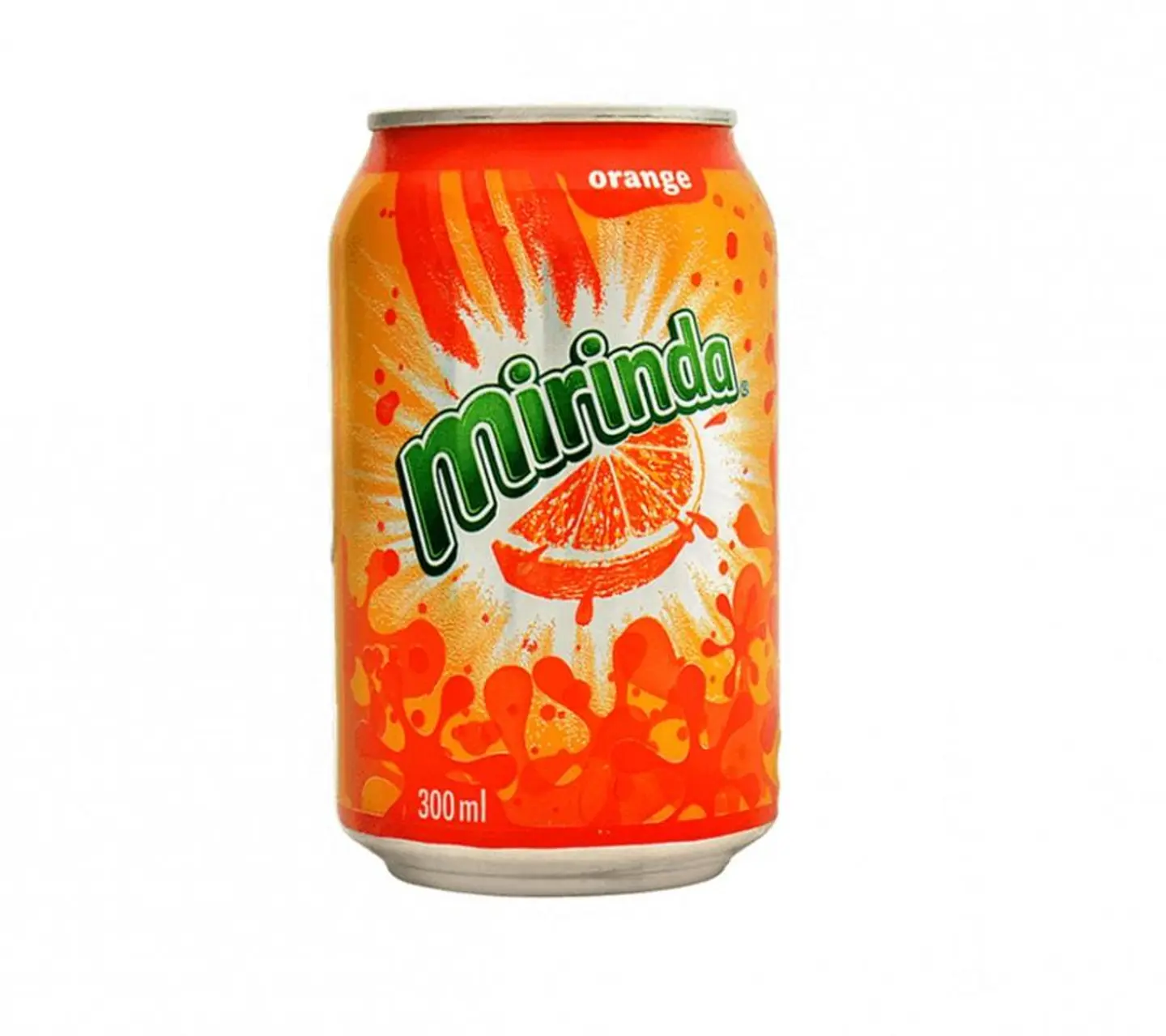 Mirinda Orange