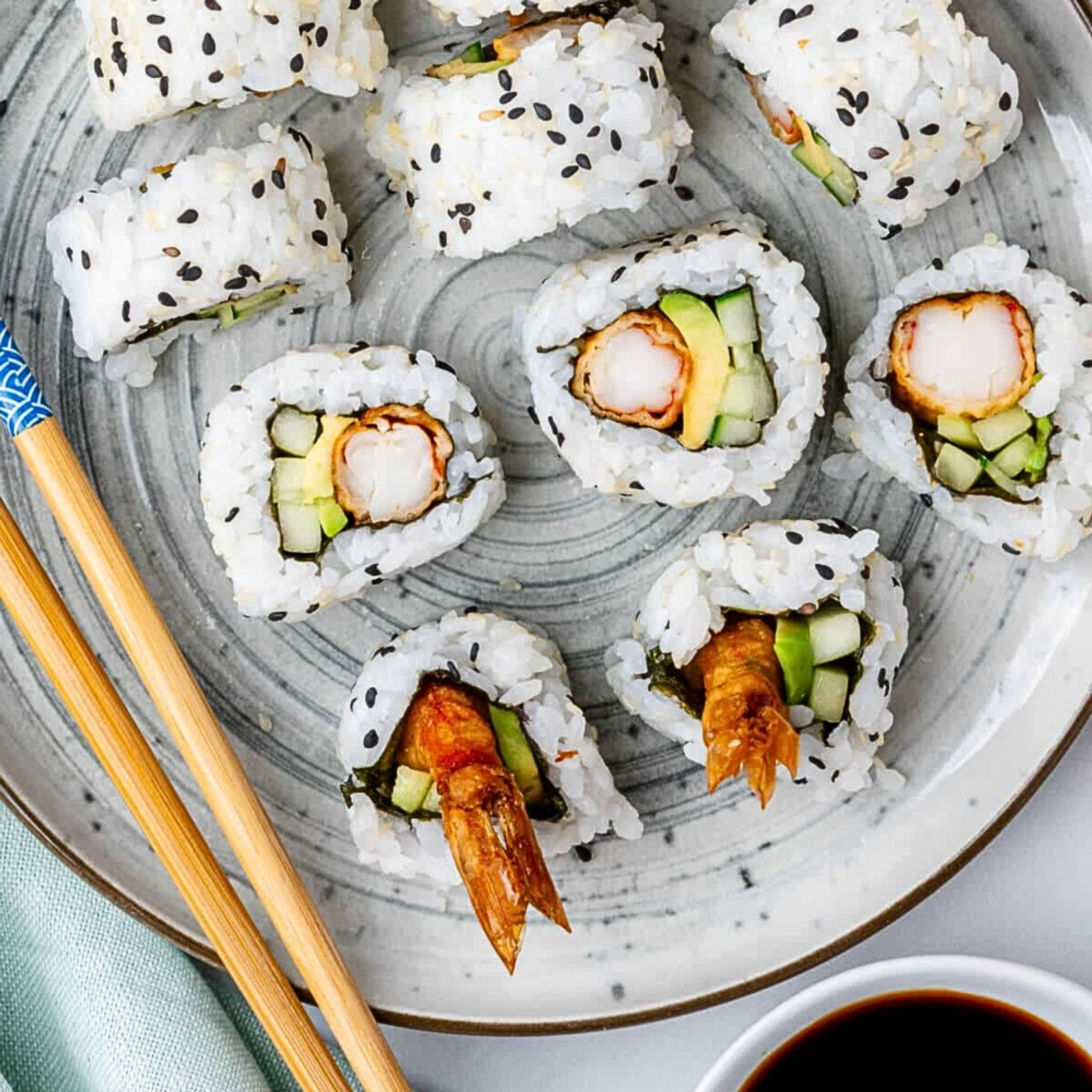 Shrimp Roll