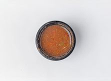 سلطة حارة