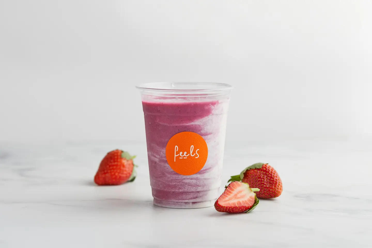 Flamingo Smoothie