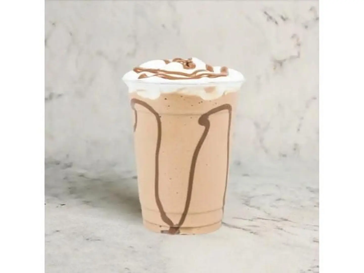 Iced Hazelnut Mocha