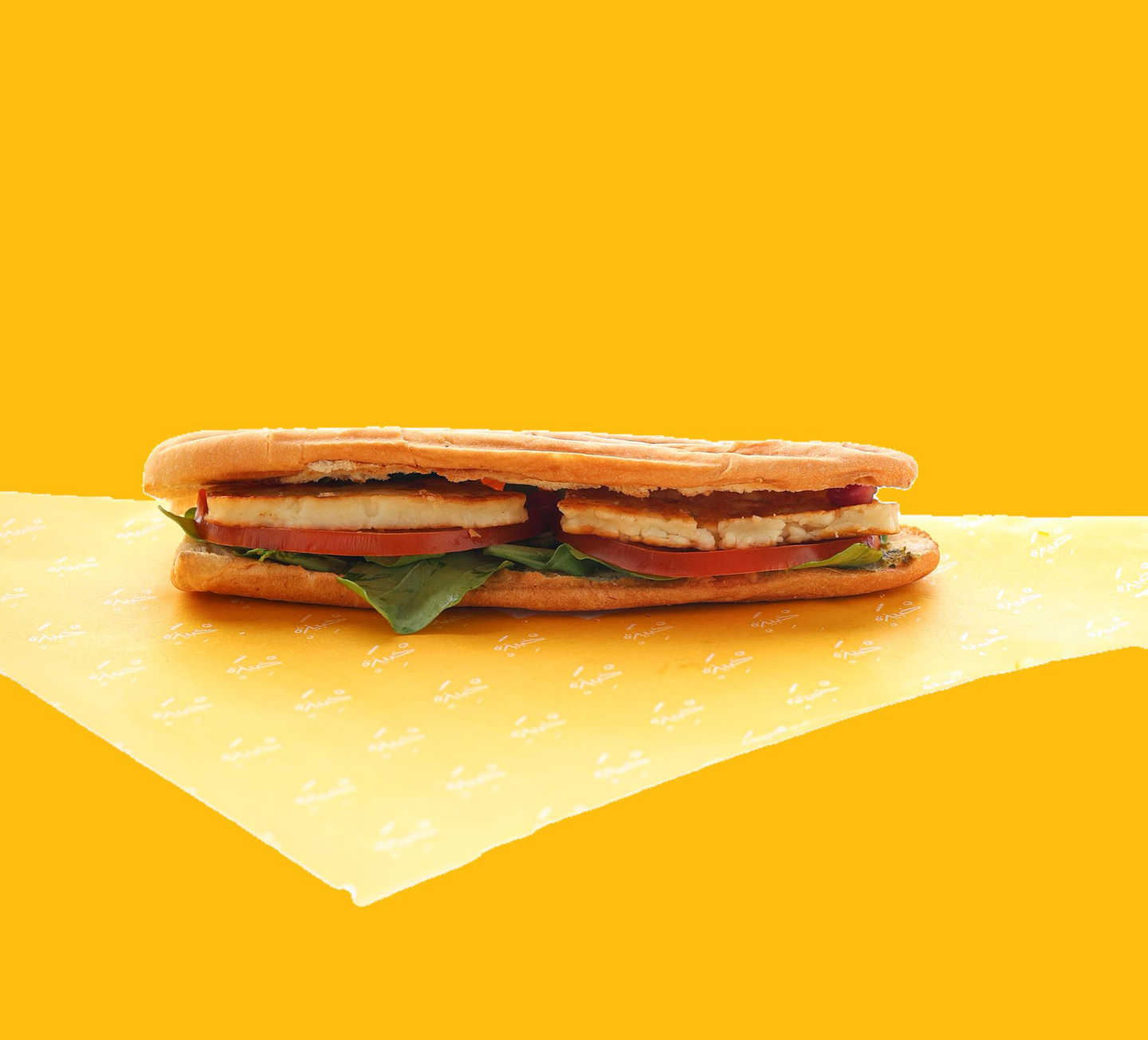 Halloumi Khabeeza
