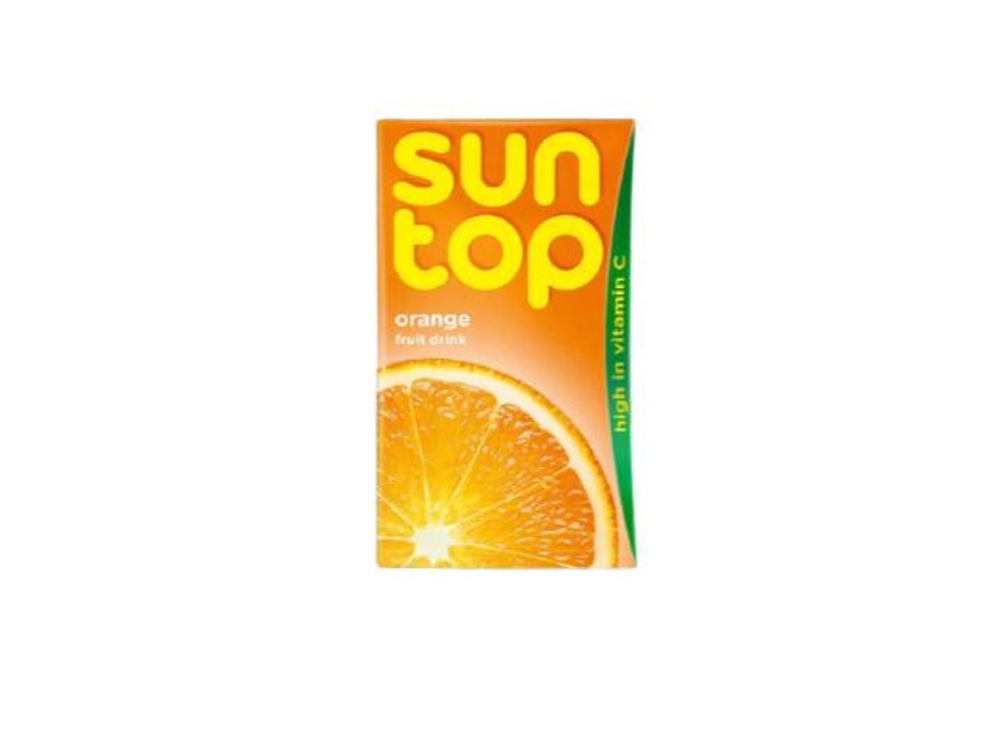 Suntop Orange Juice