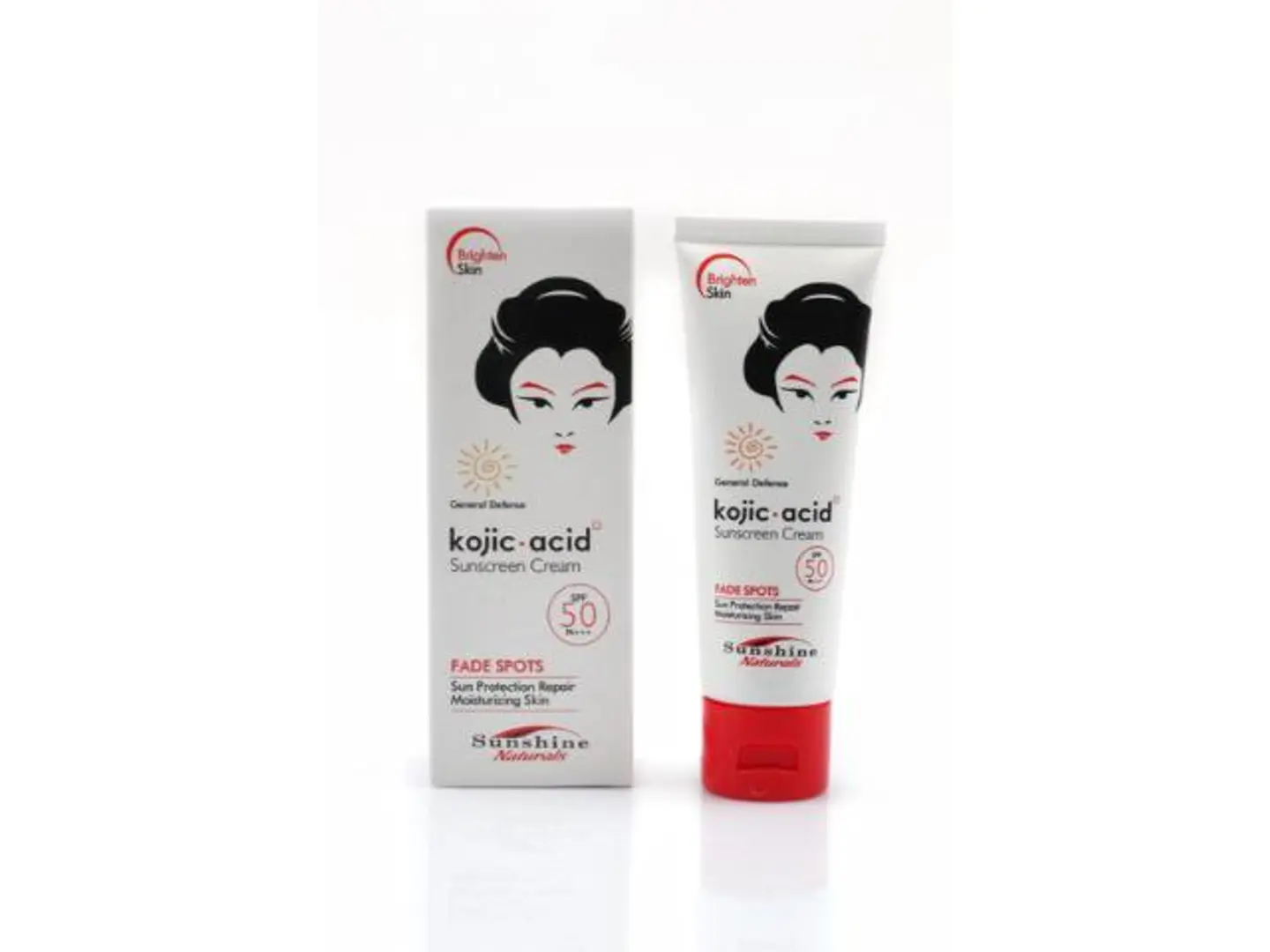 Kojic Acid Face Serum 40ml