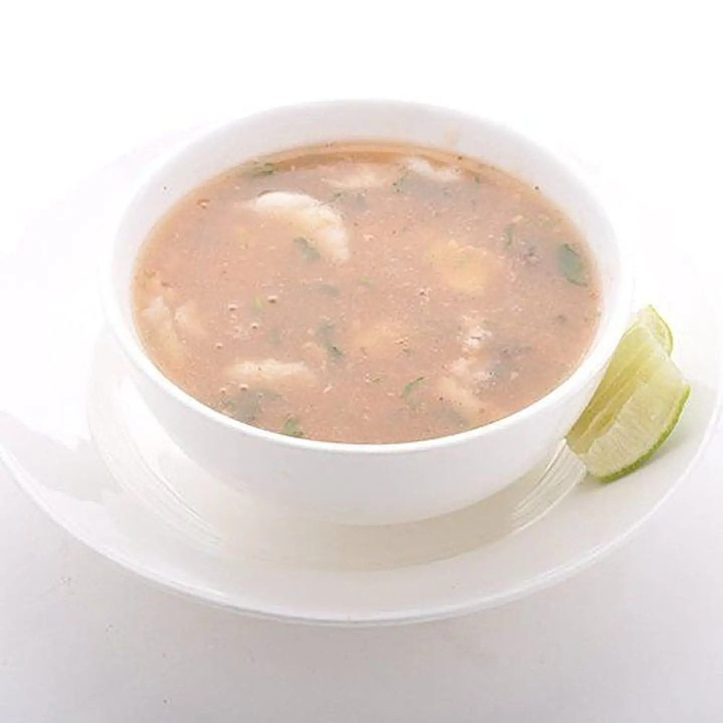 الشوربة البحرية