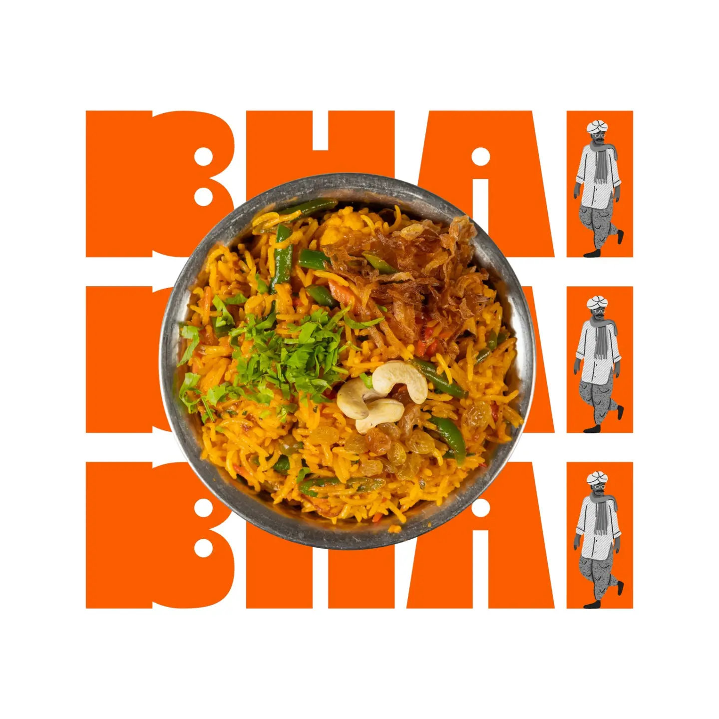 Vegetable Biryani