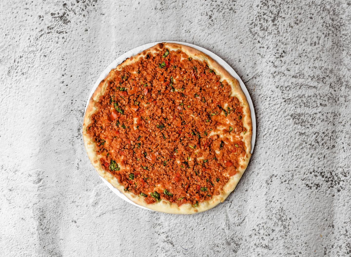 Meat With Dough