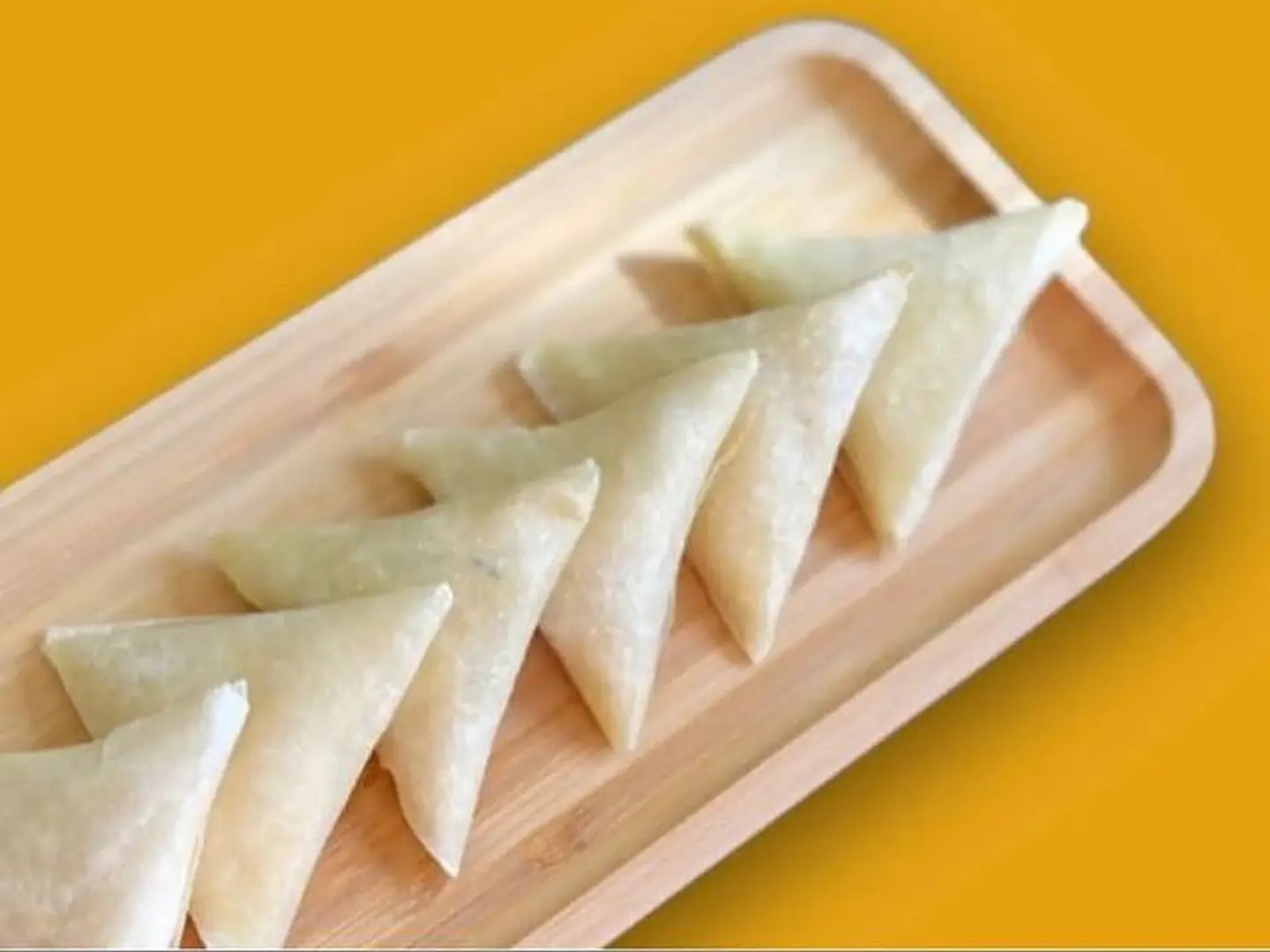 Frozen Rgaig Chicken Samosa