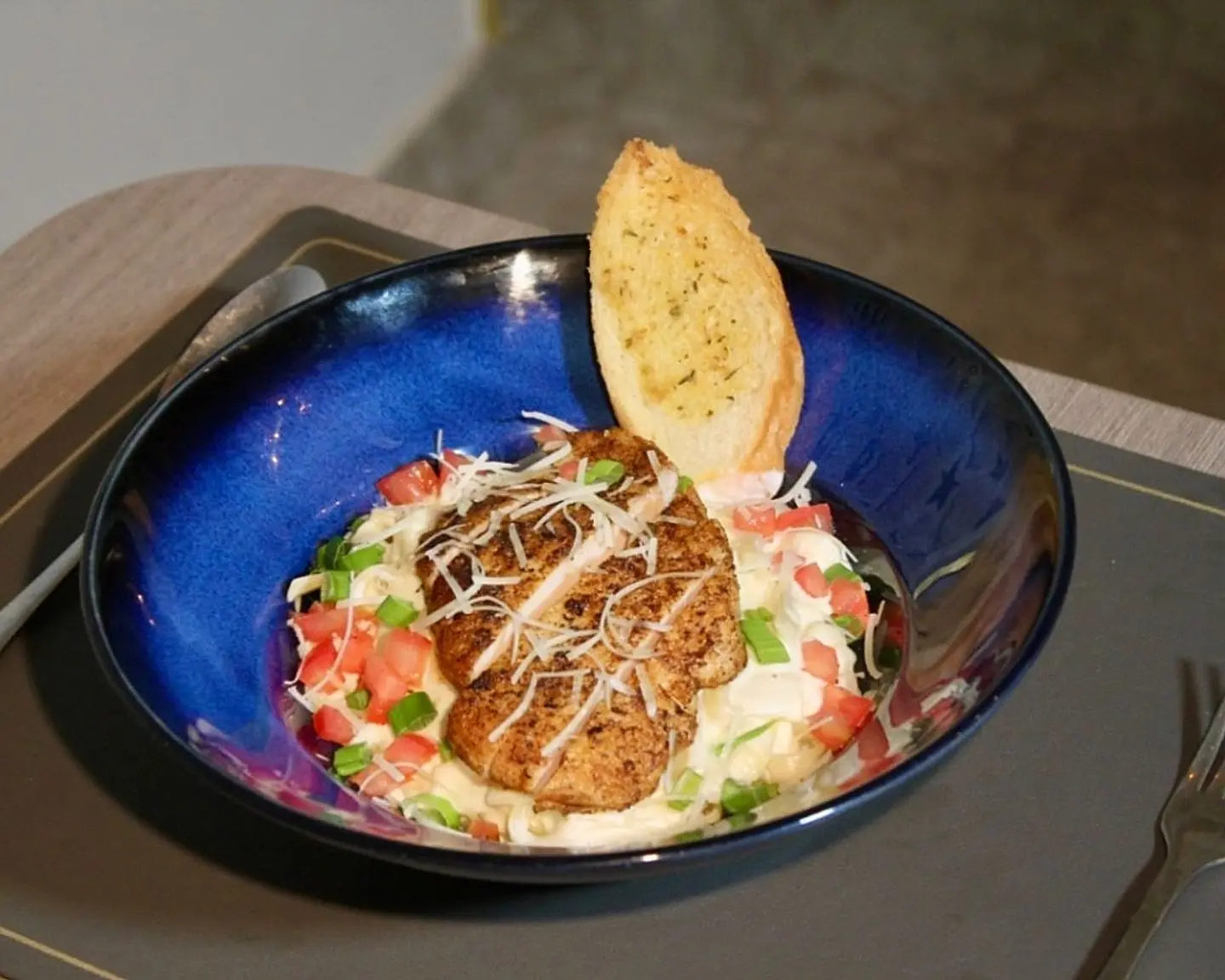 Chicken Alfredo Pasta