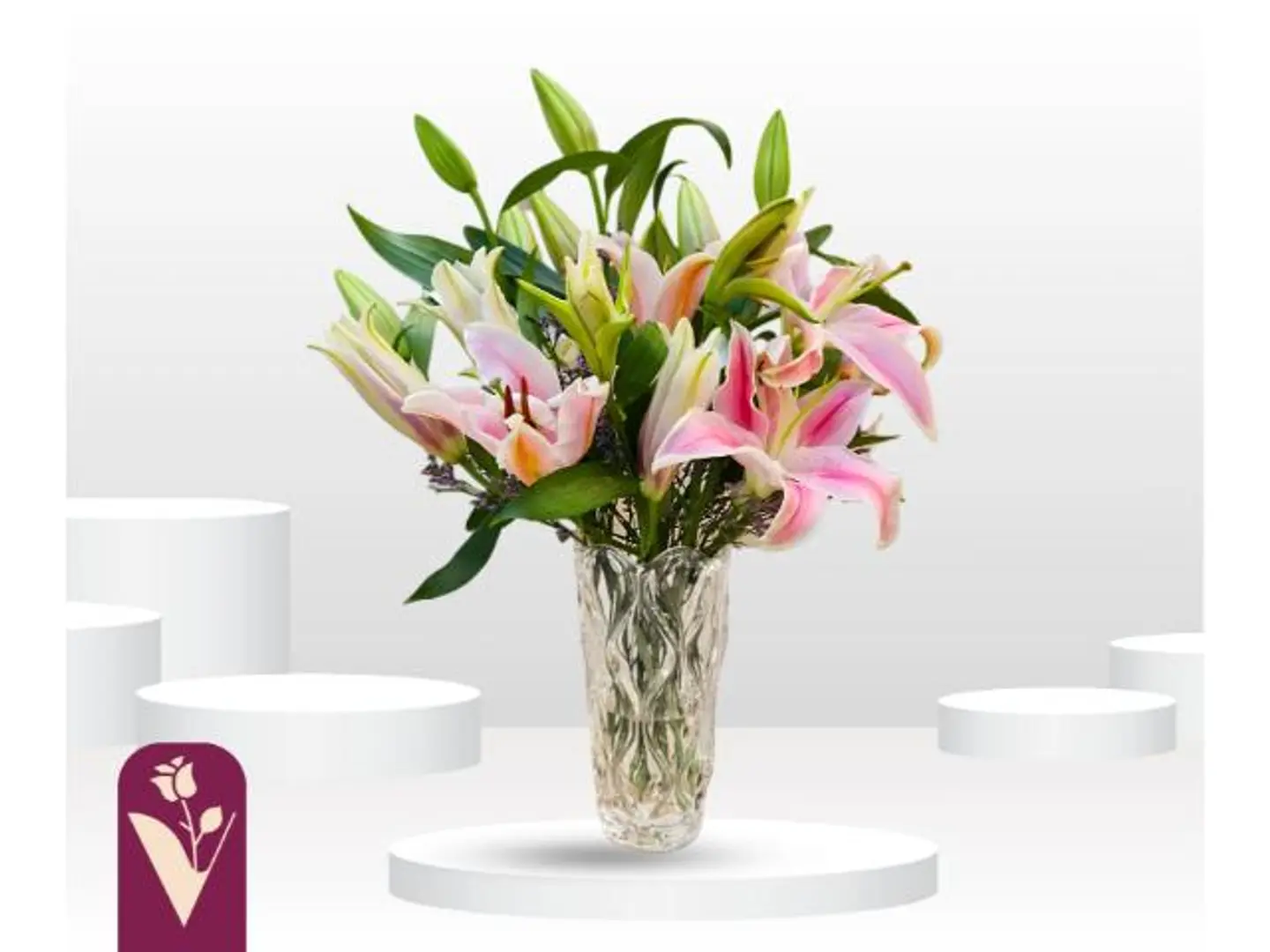 فازة زهرة الكازا