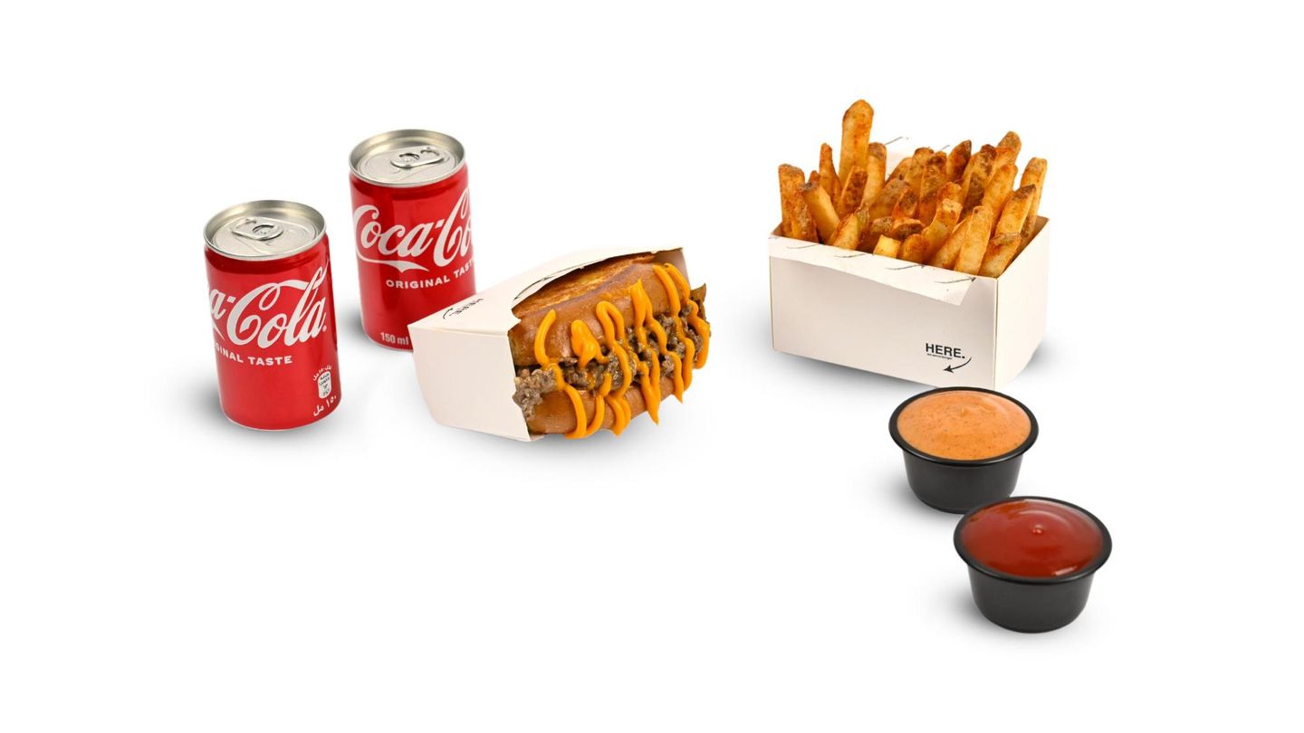 Cheese Steak Sandwich Meal