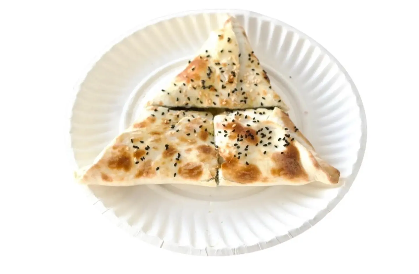 جبنة سائلة بالديك رومي