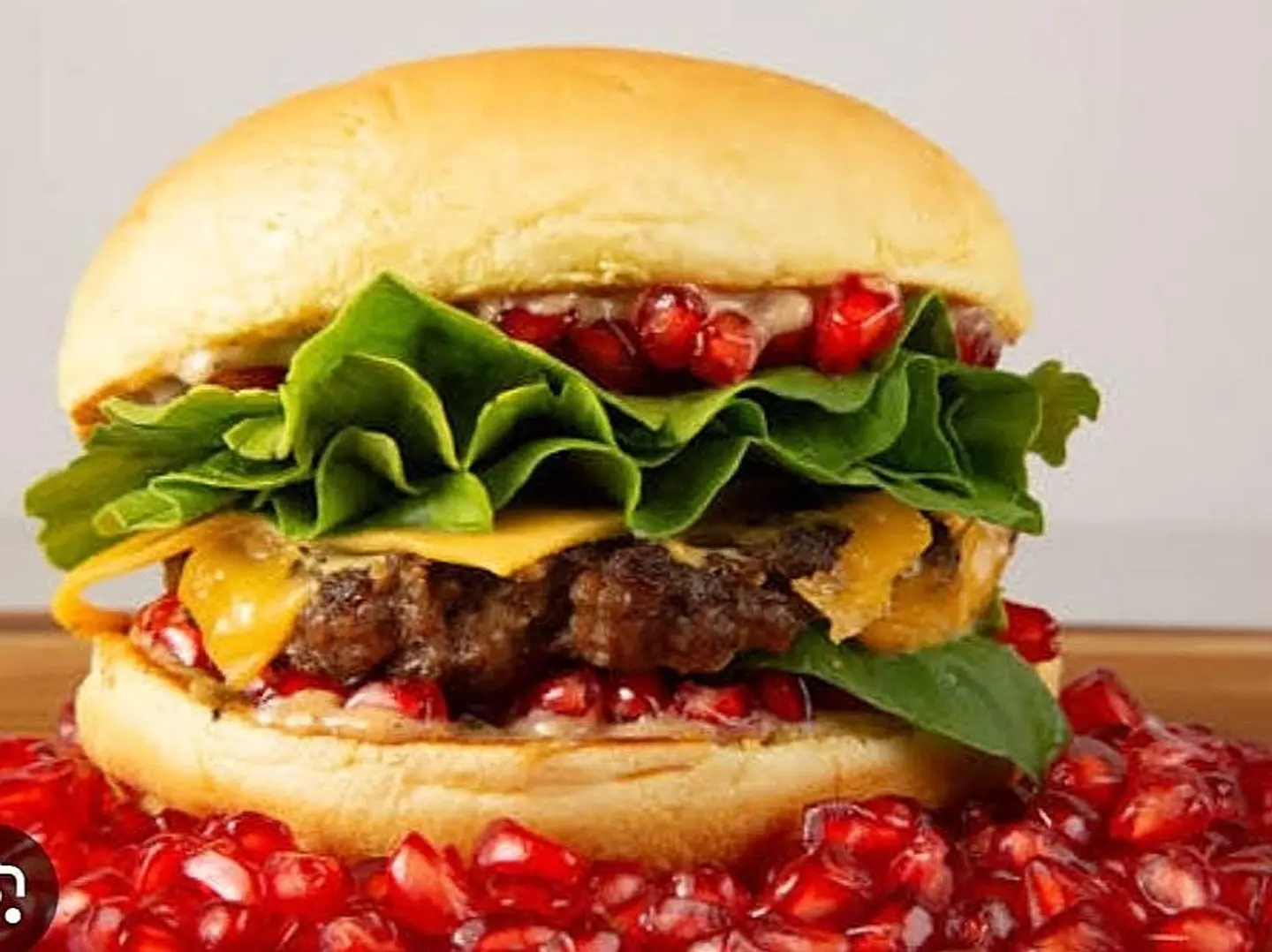 برجر رمان مشوي