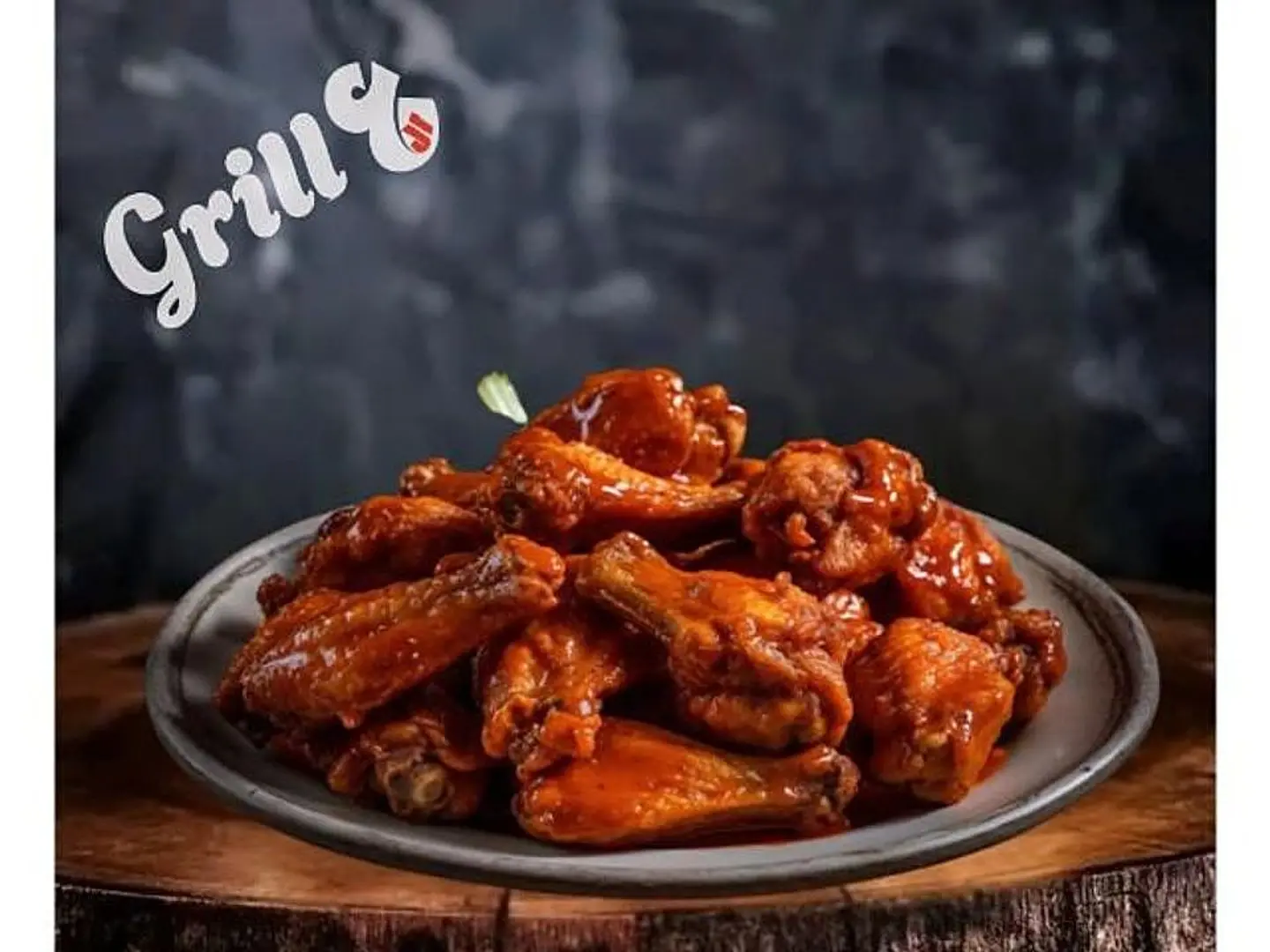 Spicy Wings