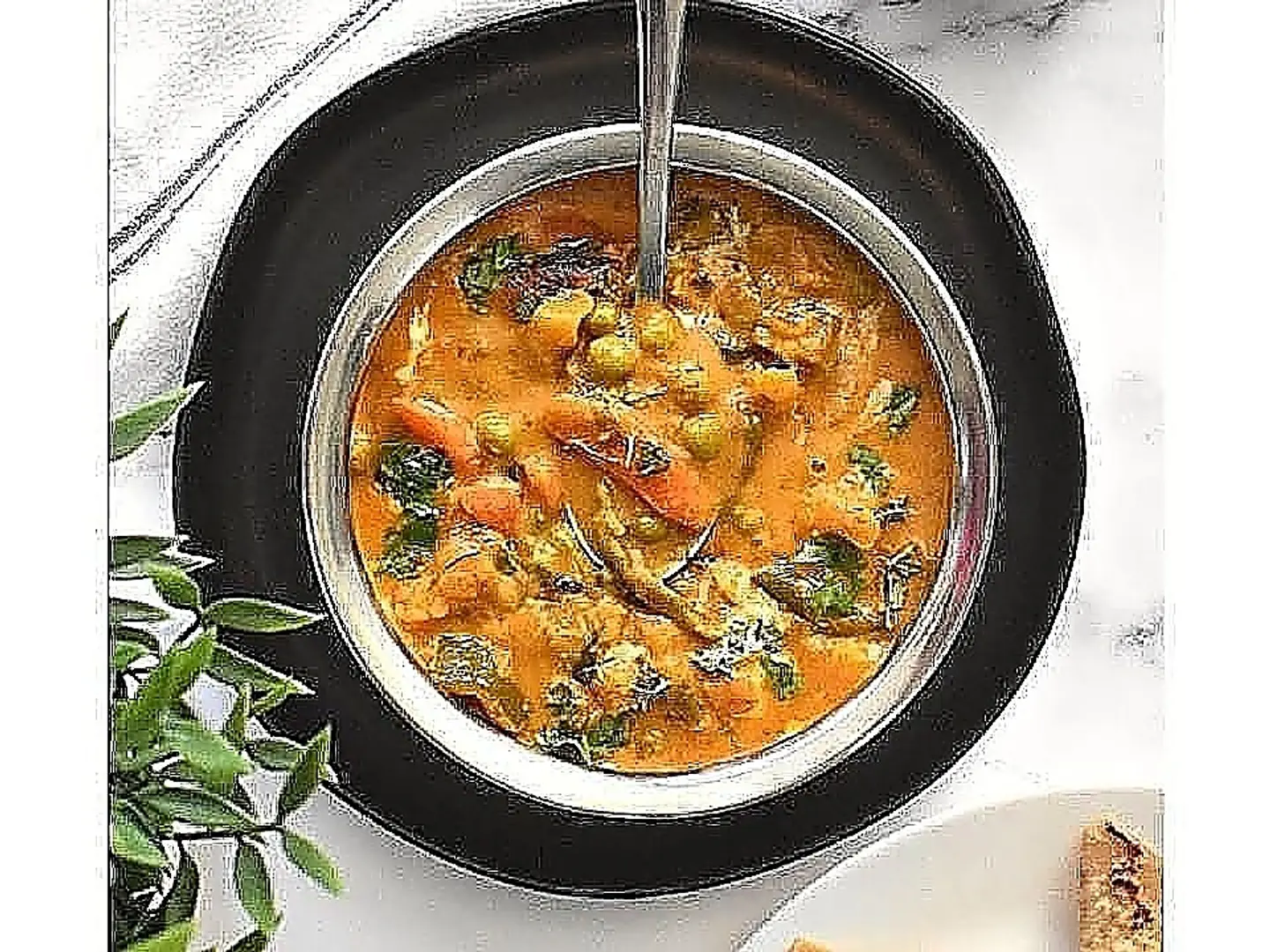 Vegetable Handi