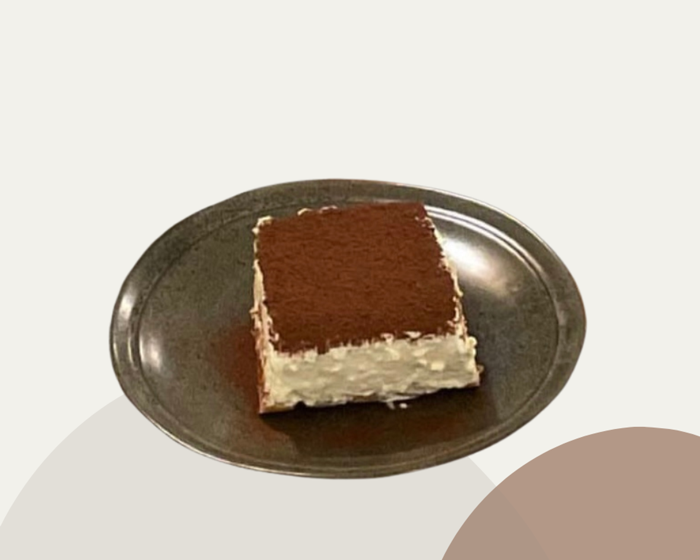 Tiramisu