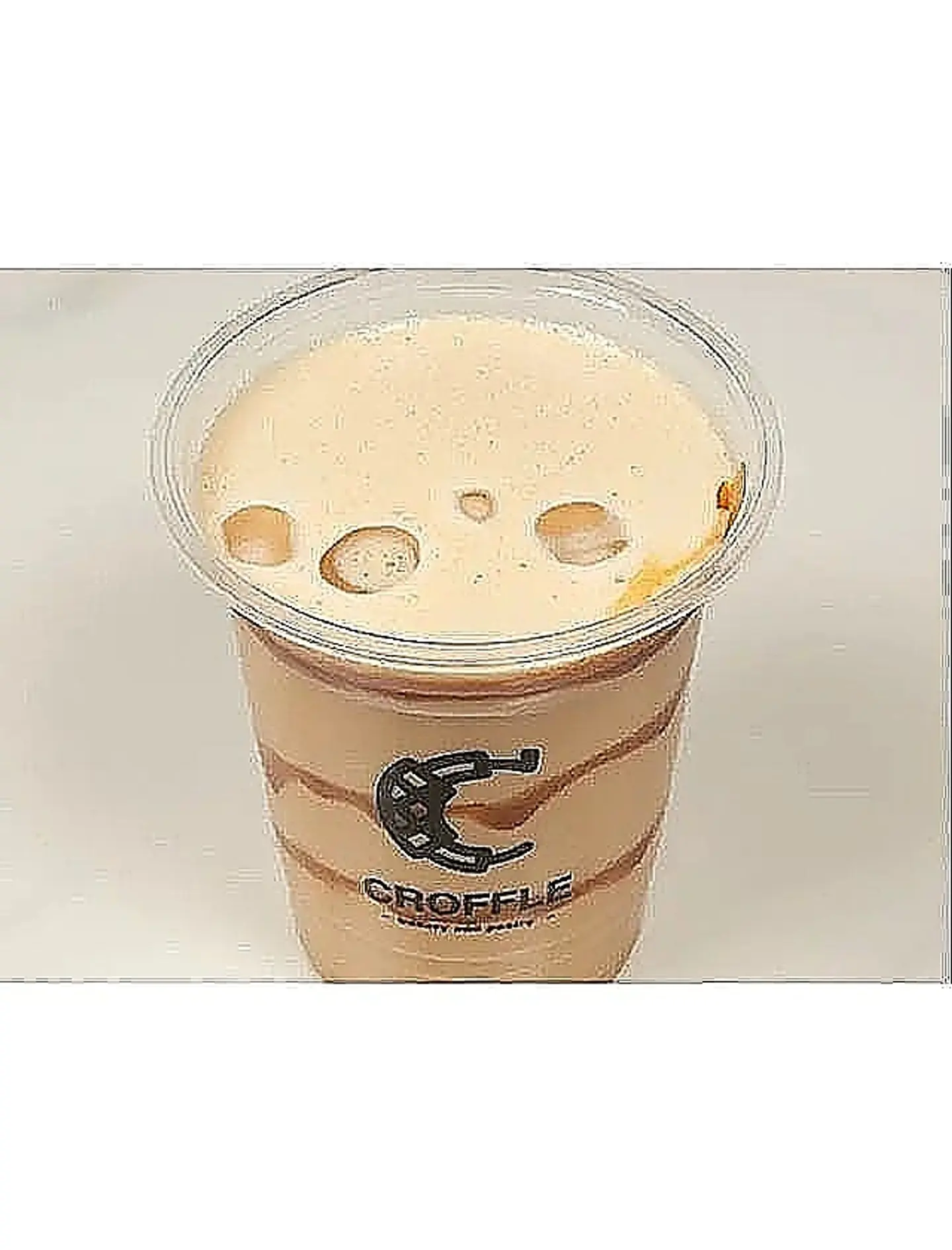 Ice Caramel