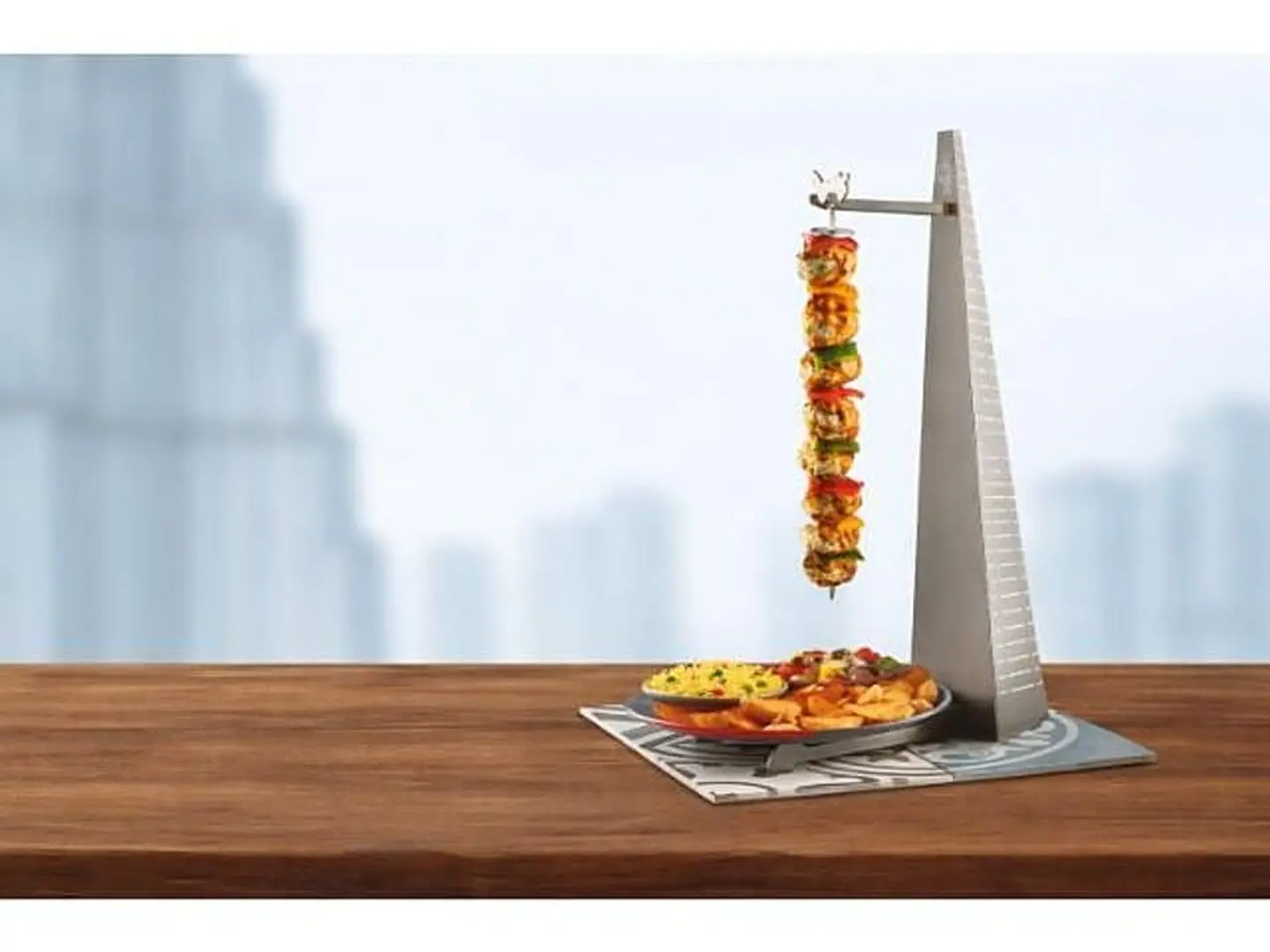 Espetada A Torre