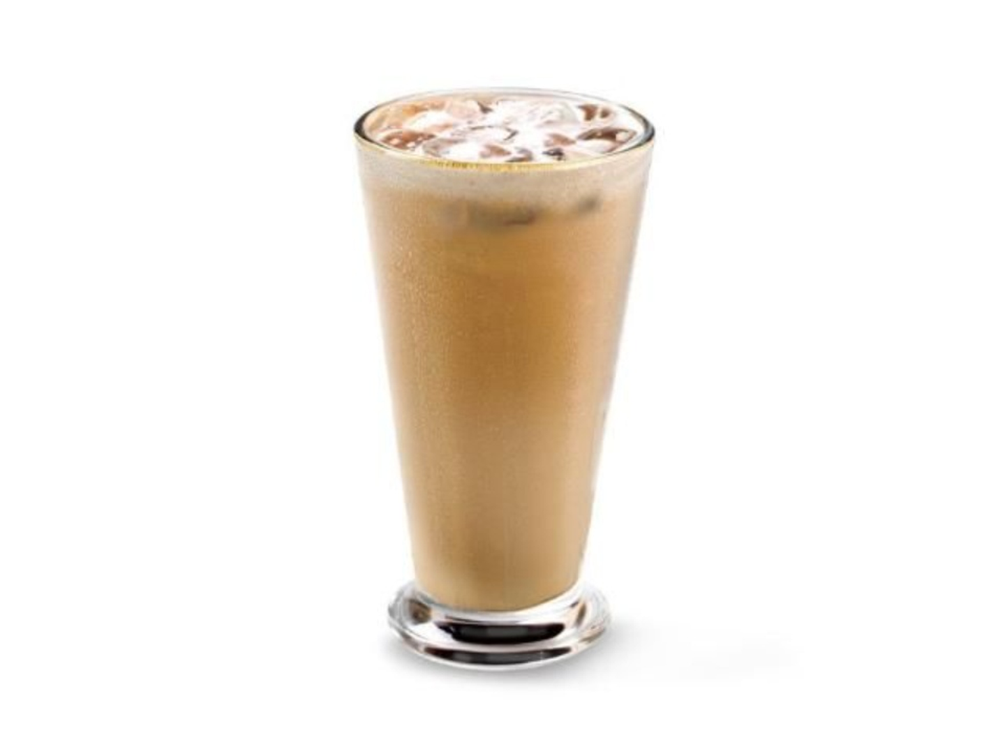 Iced Spanish Latte