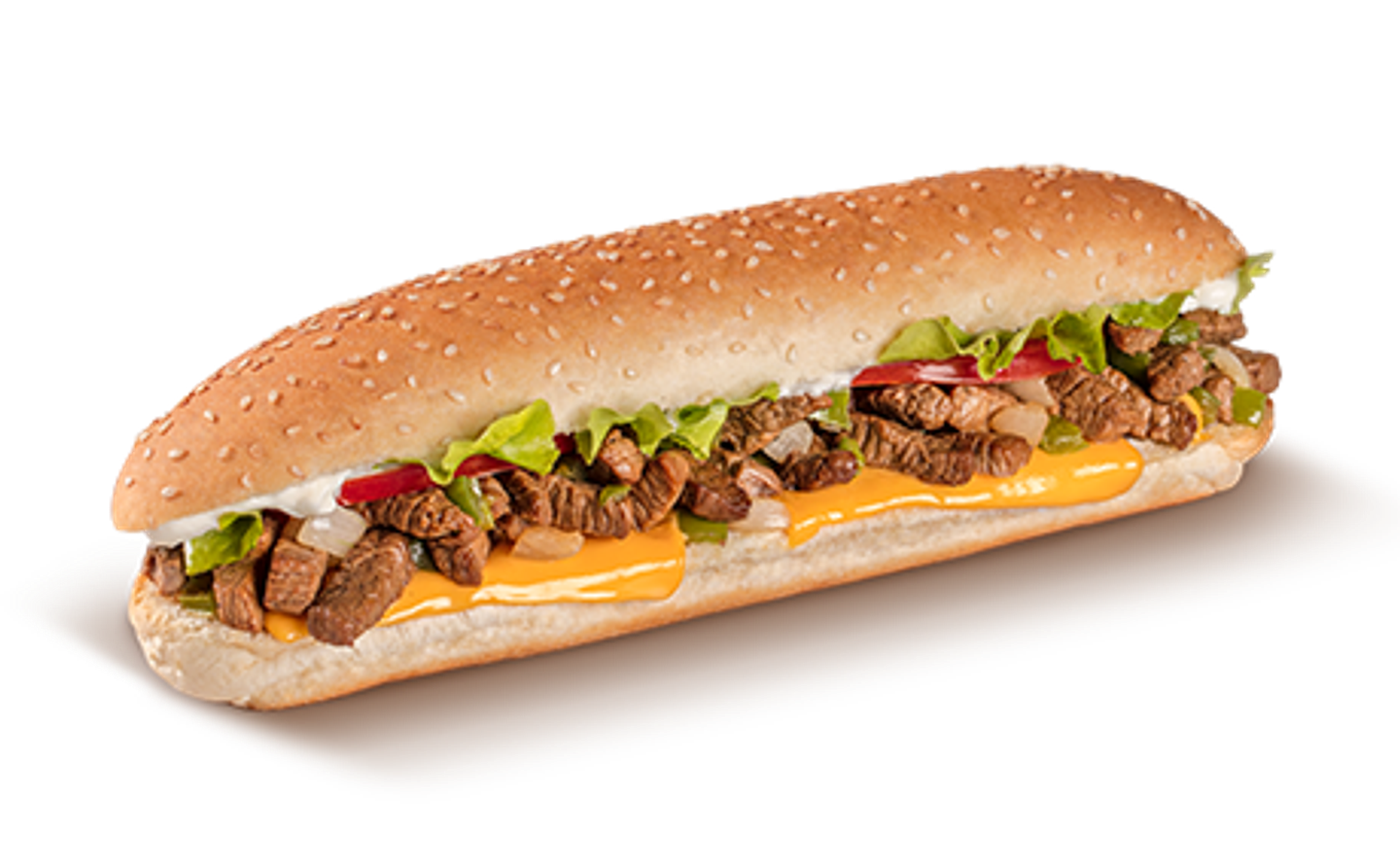 Fresh Kudu Sandwich