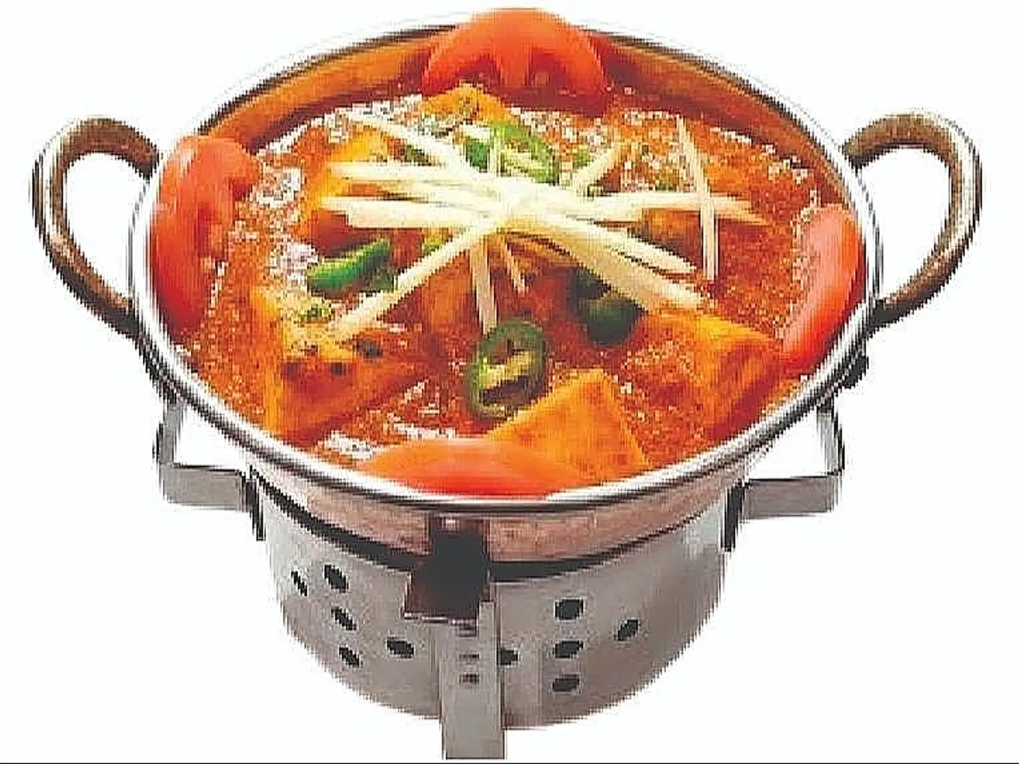 Paneer Karahi