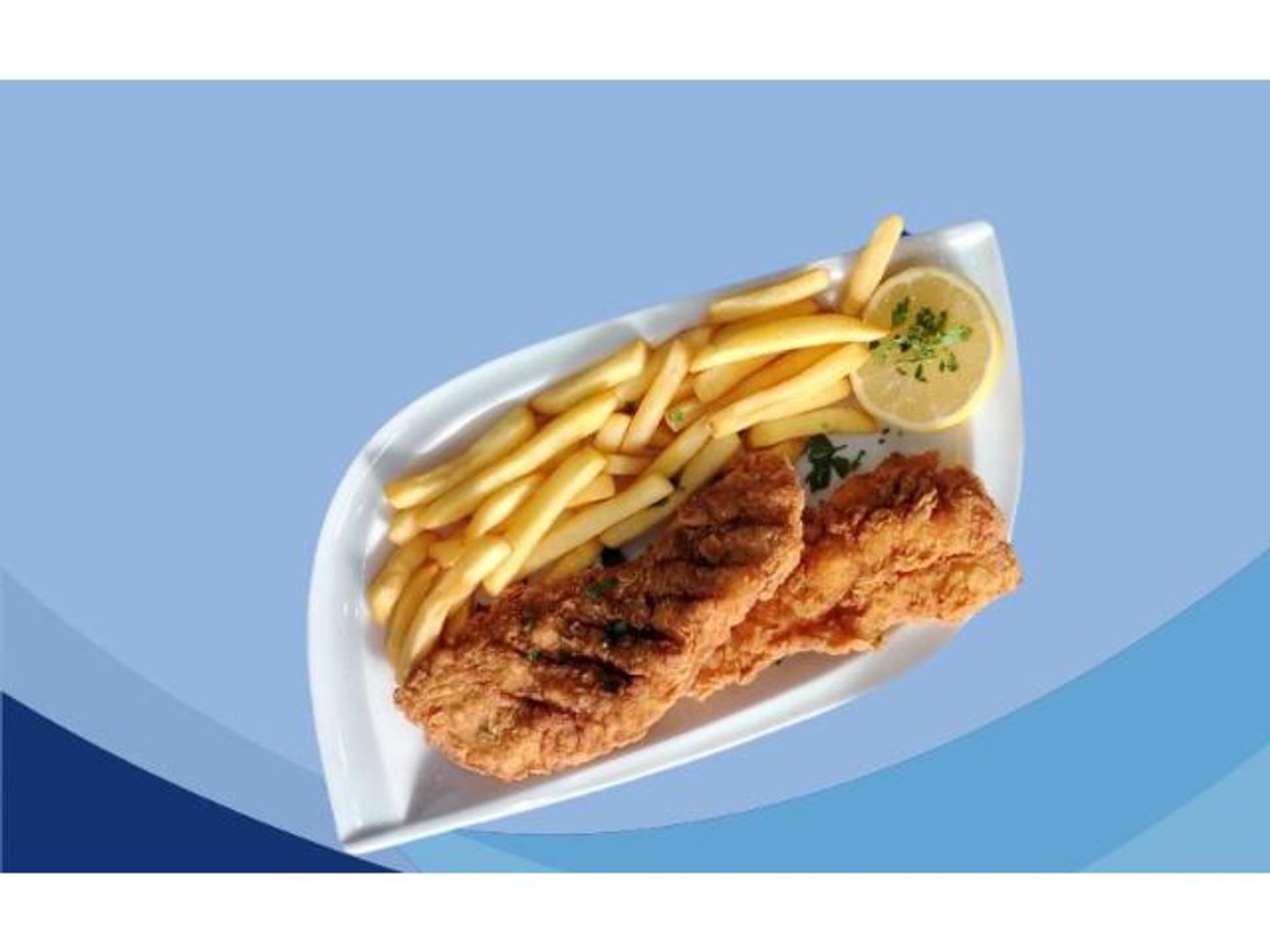 Fried Fillet