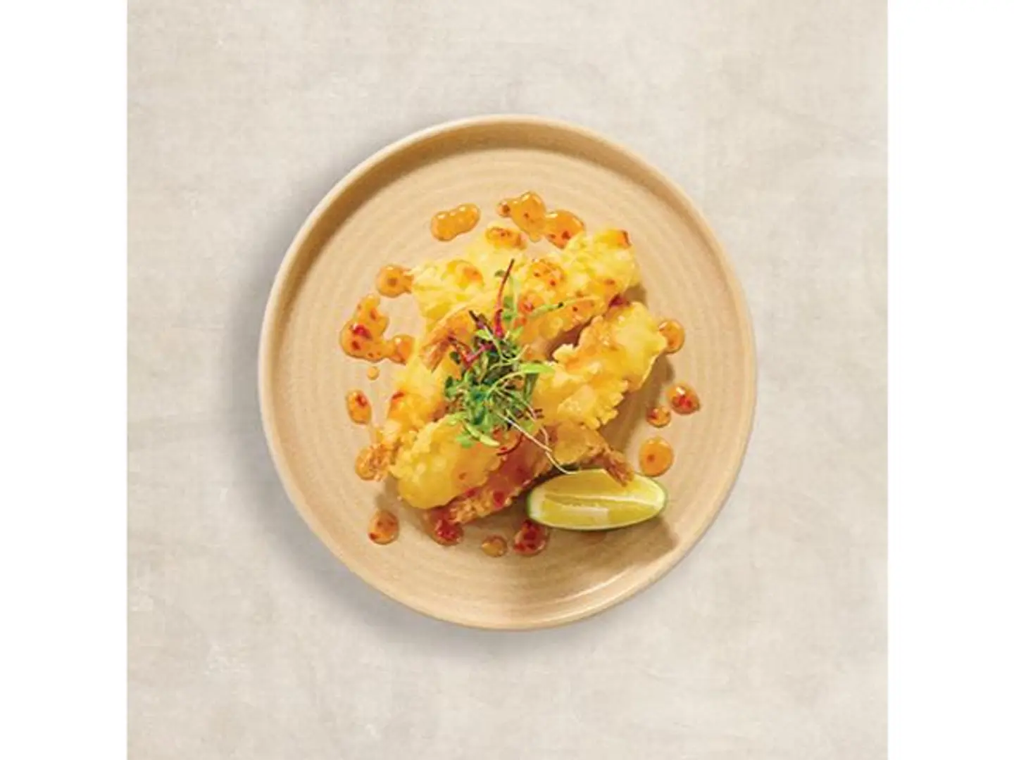 روبيان تمبوره