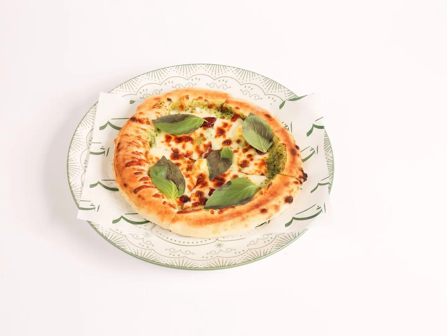 Pesto Pizza