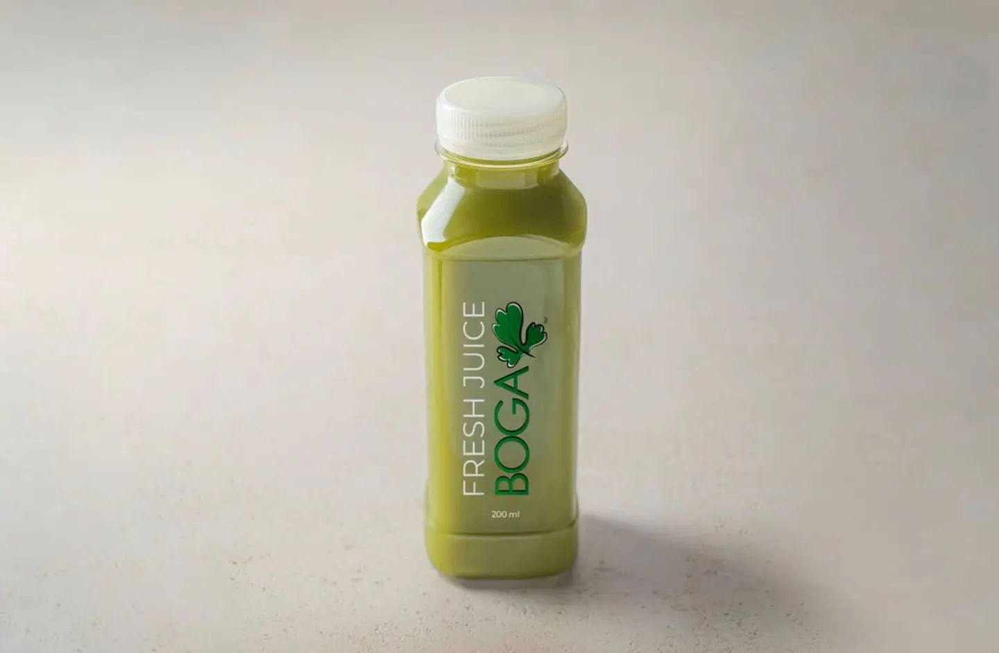 العصير الأخضر200 مل