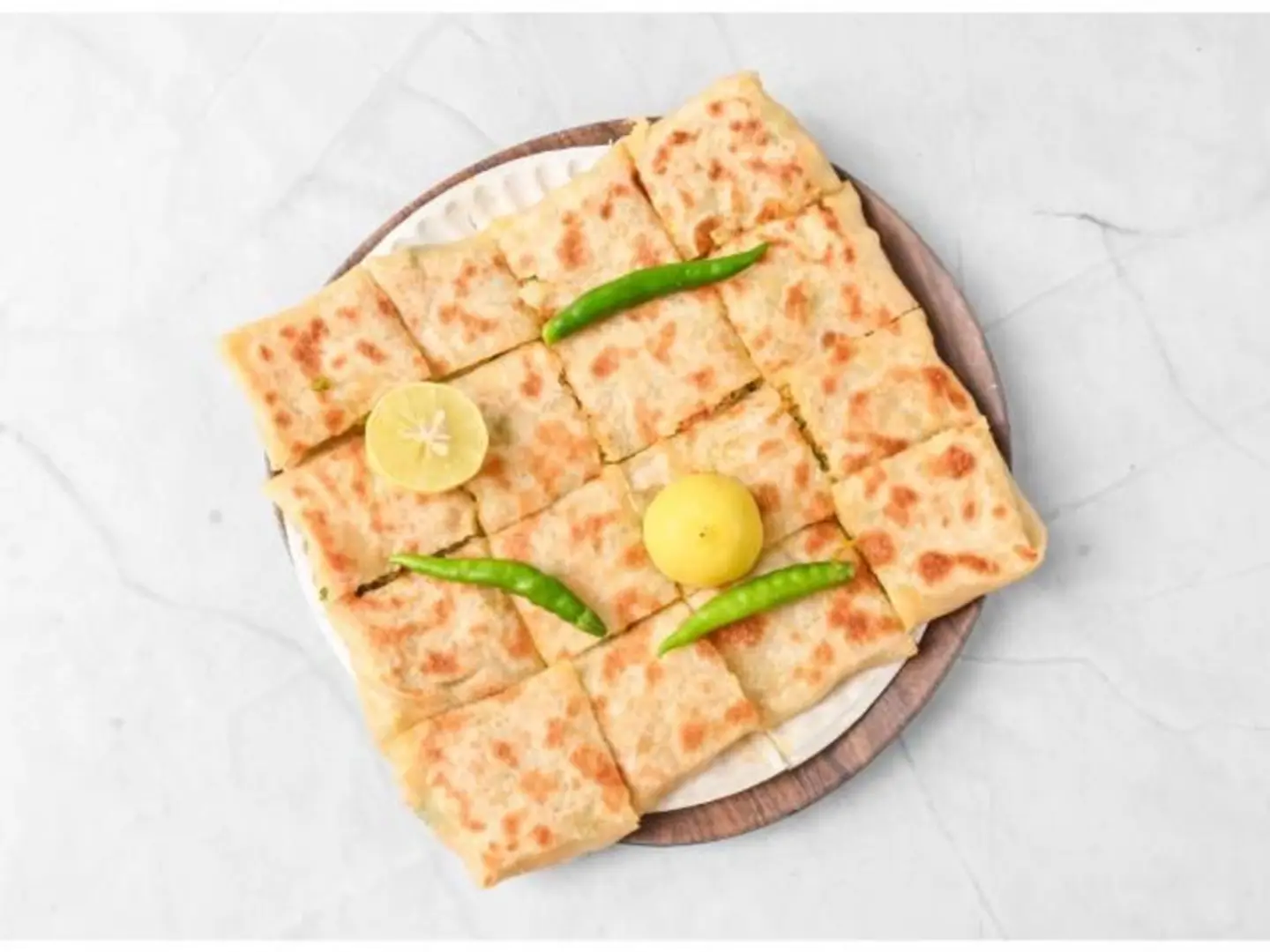 مطبق خضار