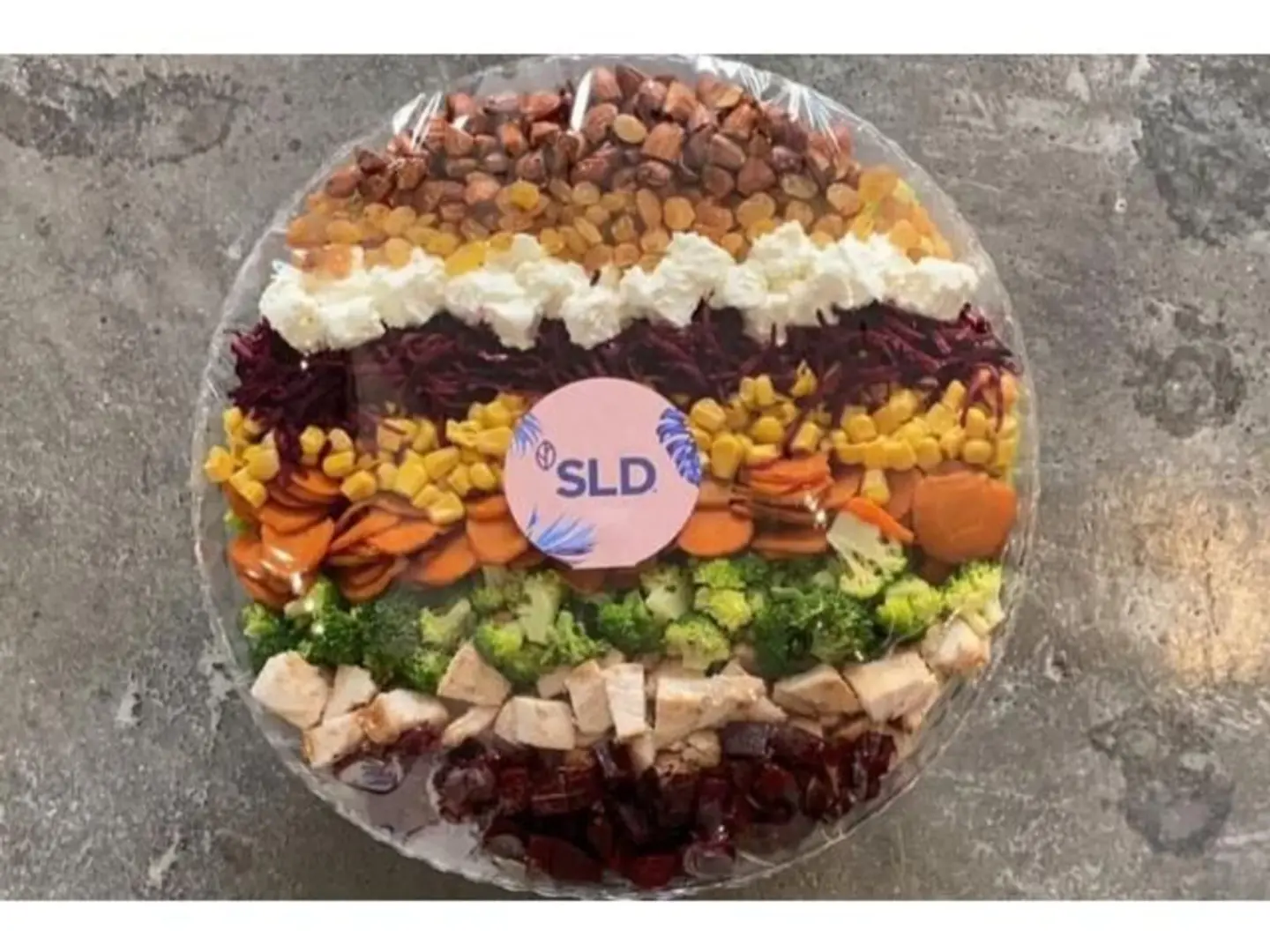 Sweet Beet Salad For Events