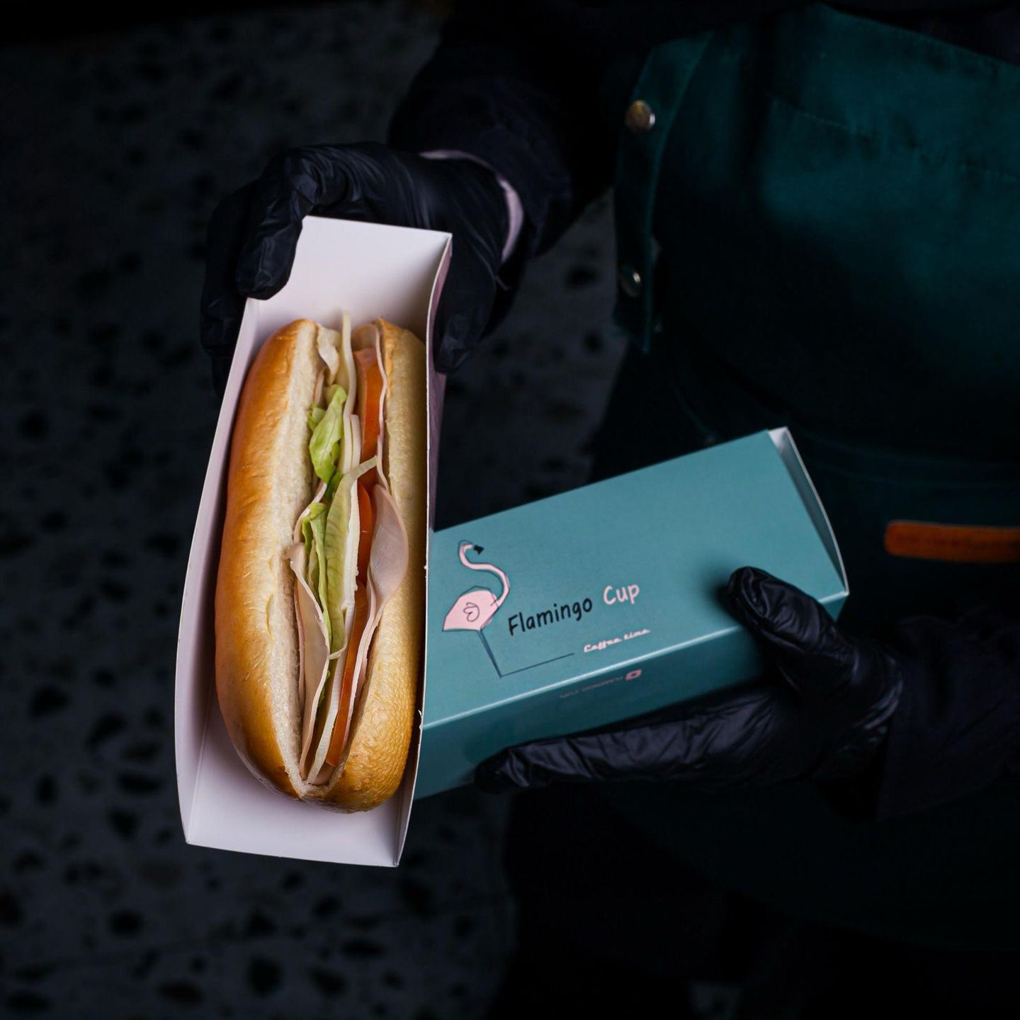 Turkish Sandwich