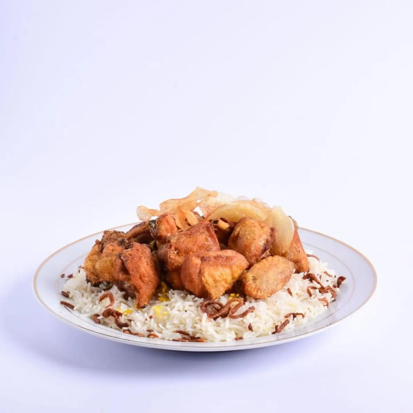 Plain Mgalgal Chicken