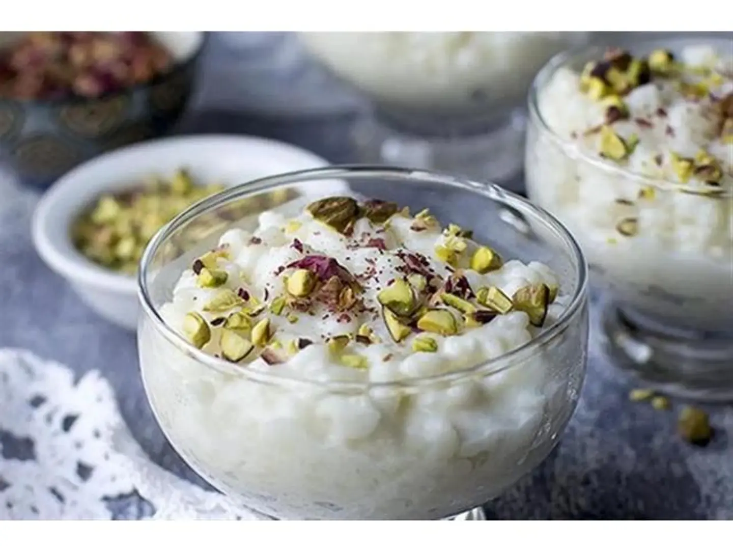 Pudding Rice