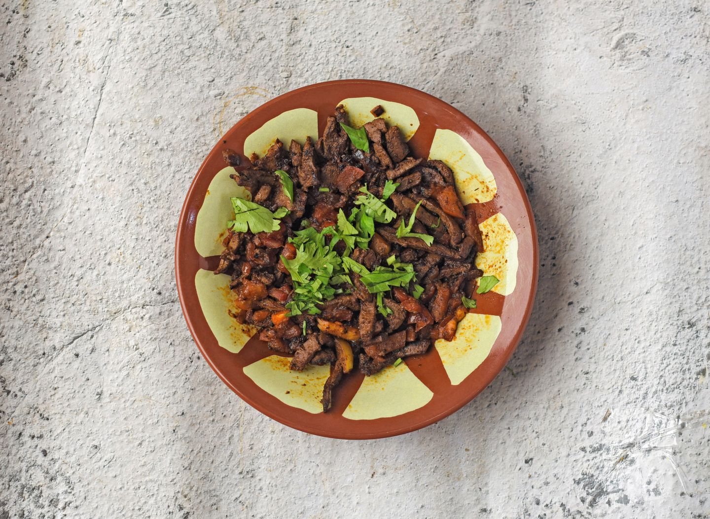 Liver Dish