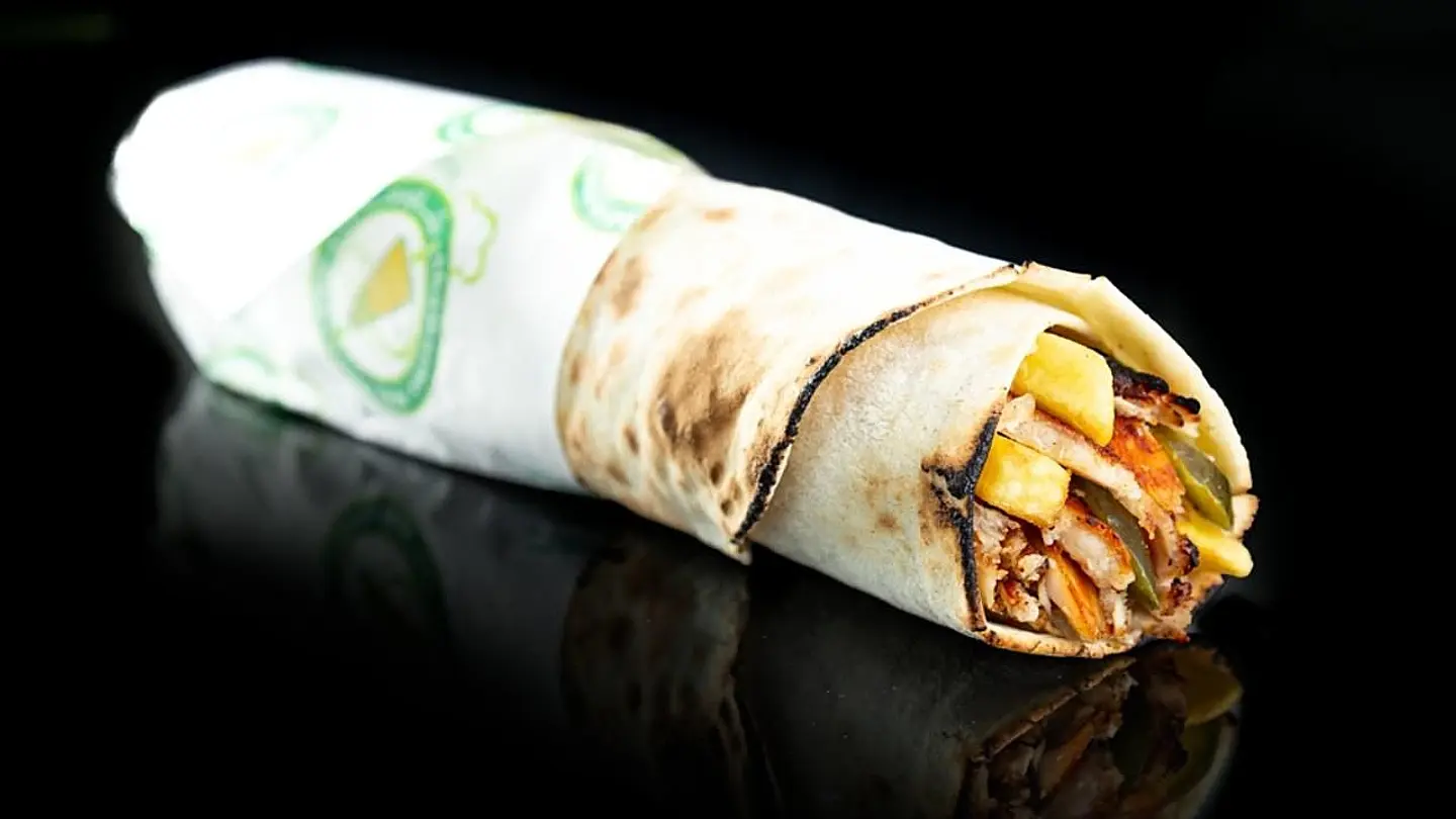 شاورما صاروخ