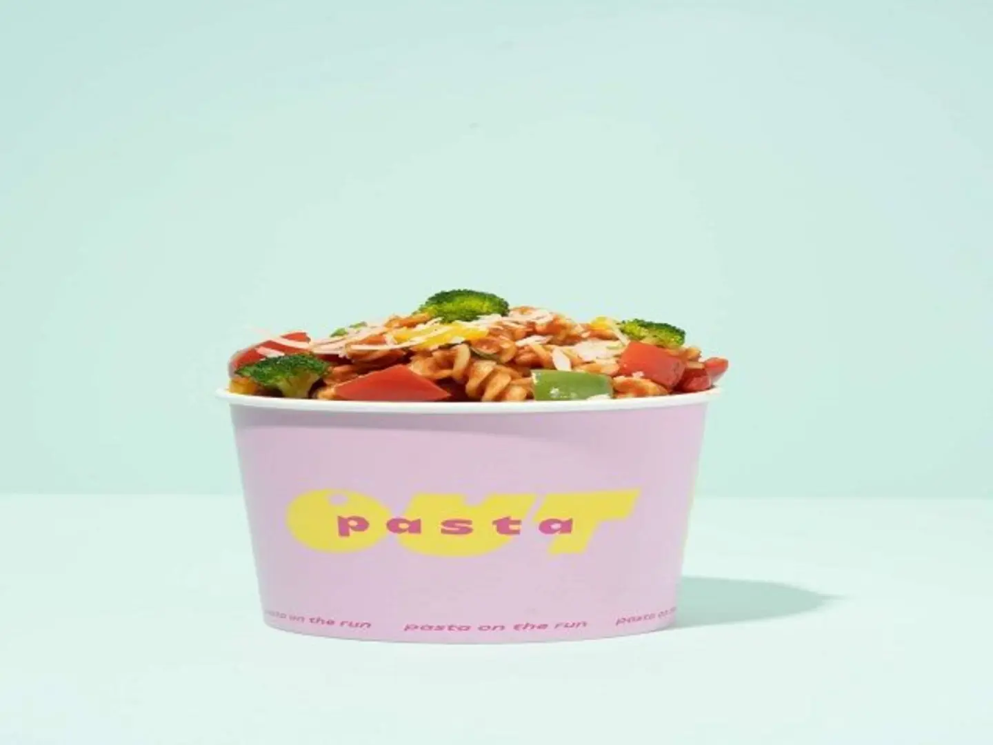 باستا فوسيلي خضار