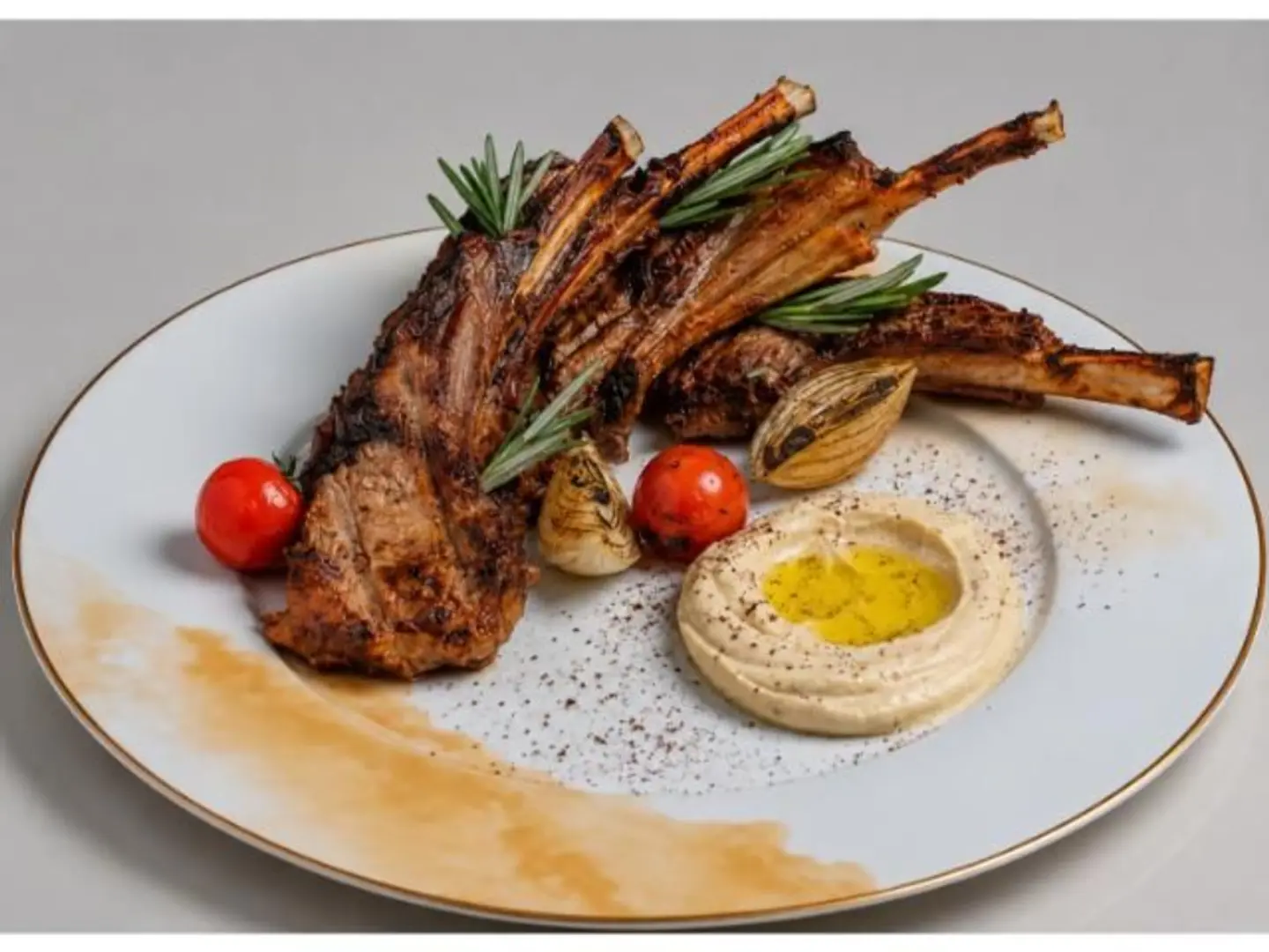 Lamb Rack