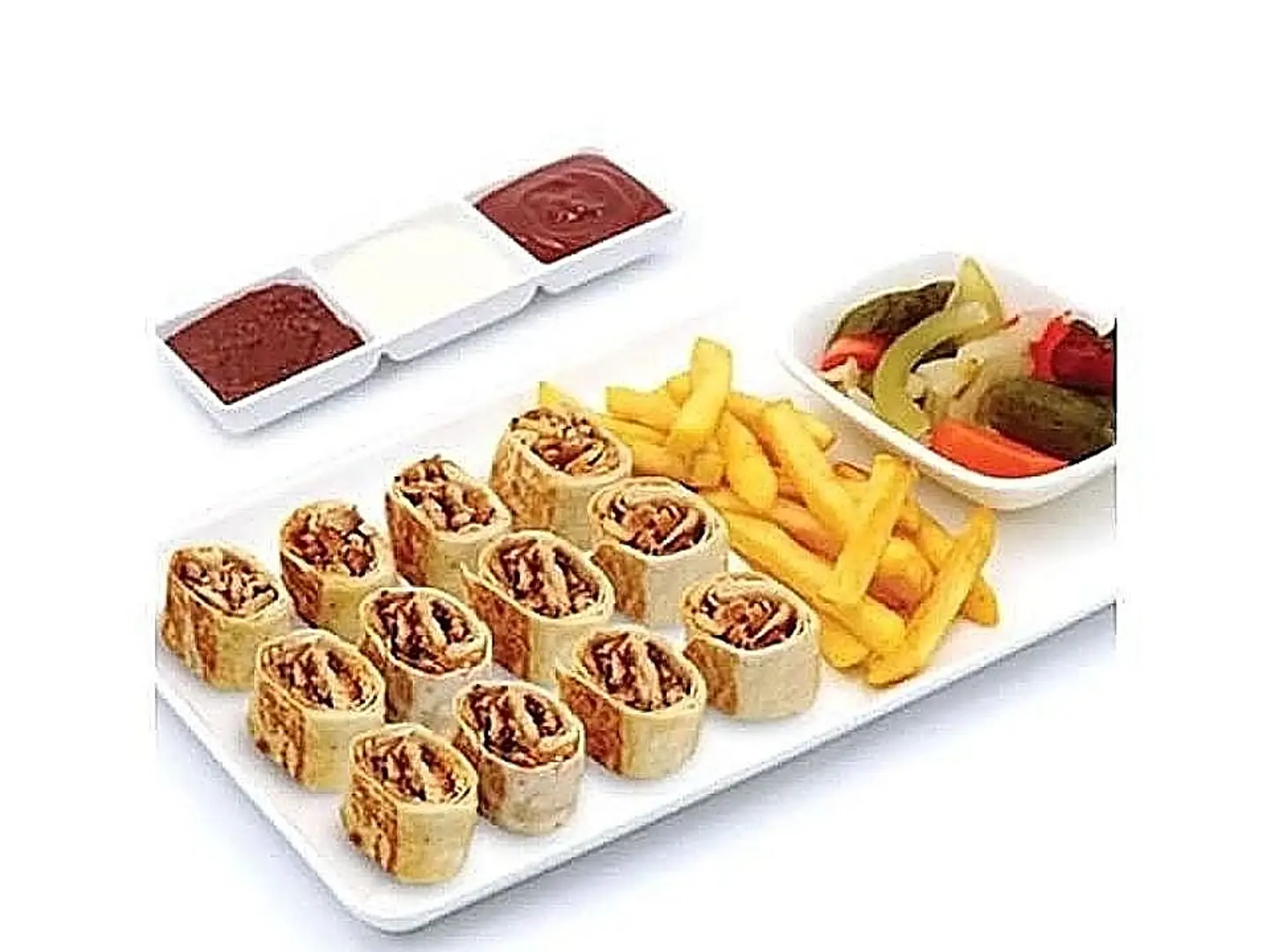 King Arabic Chicken