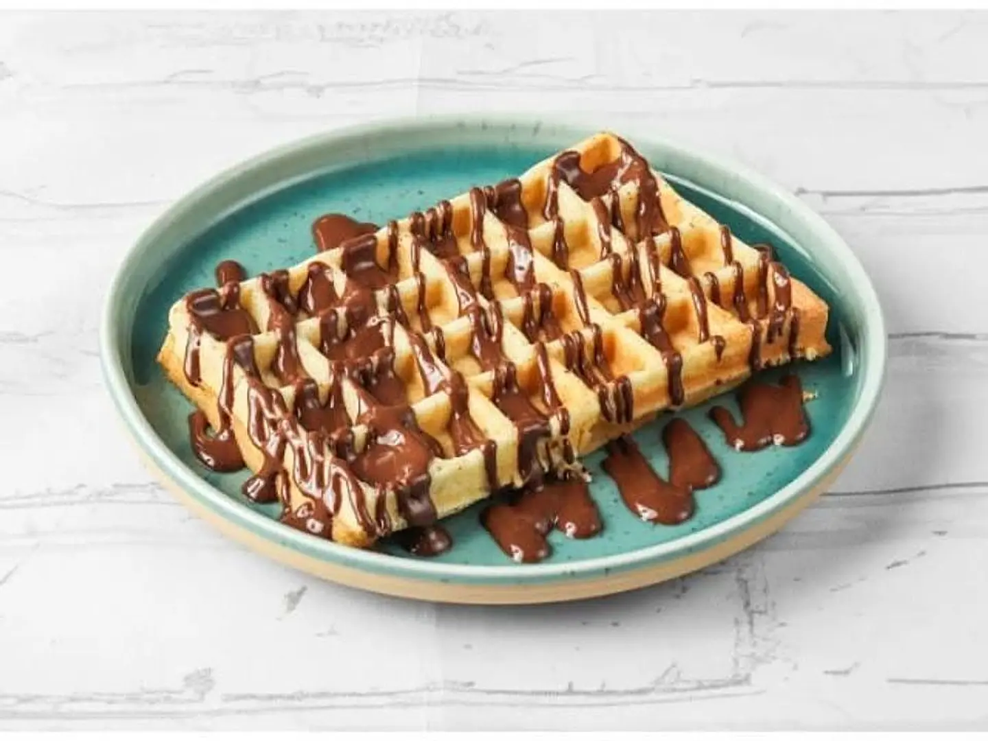 Nutella Waffle