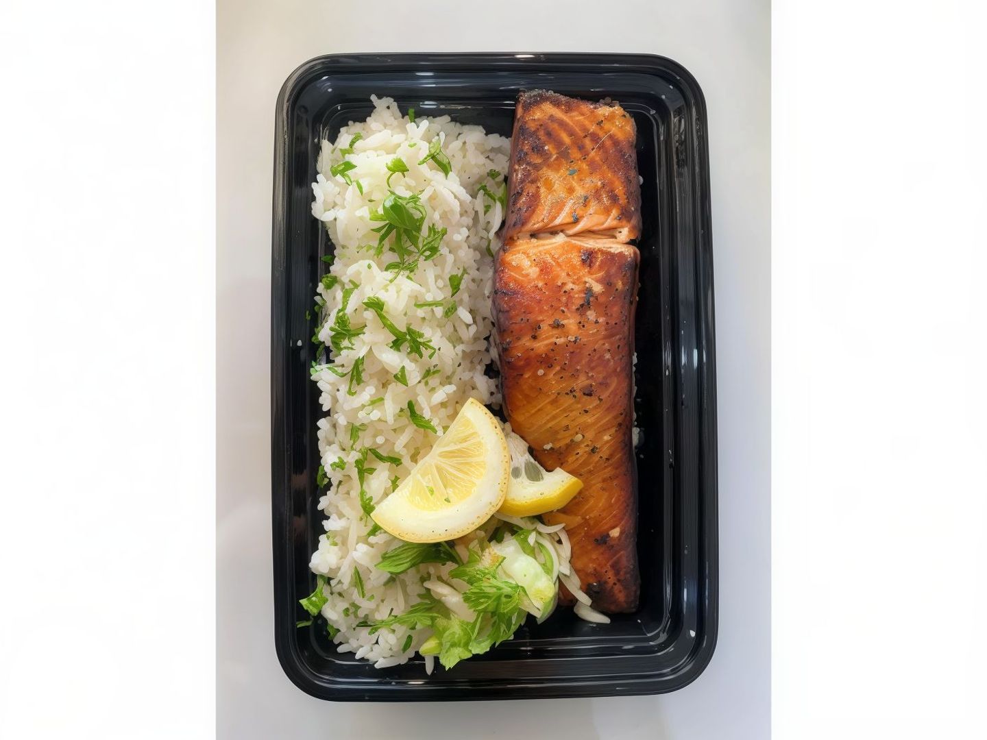 Salmon Couscous