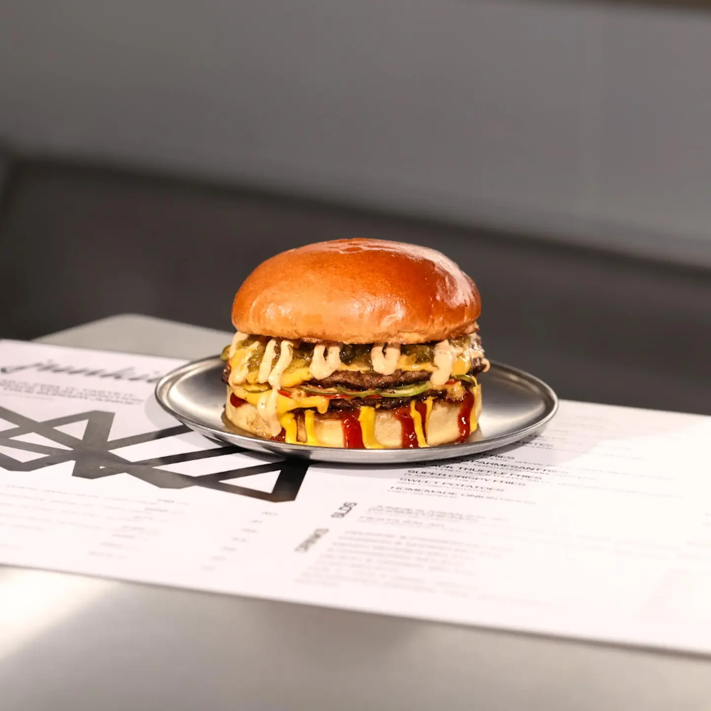 جانكي سبايسي سماش